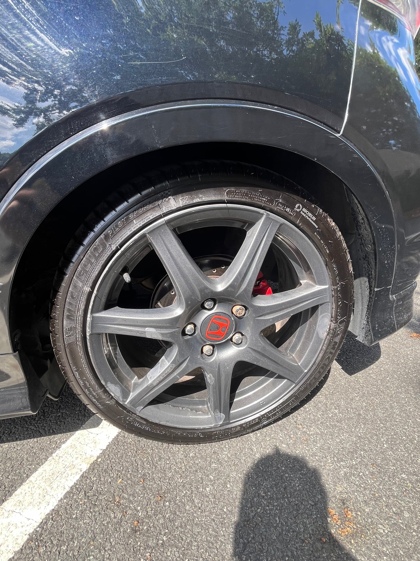 Honda Civic Type R FN2 GT