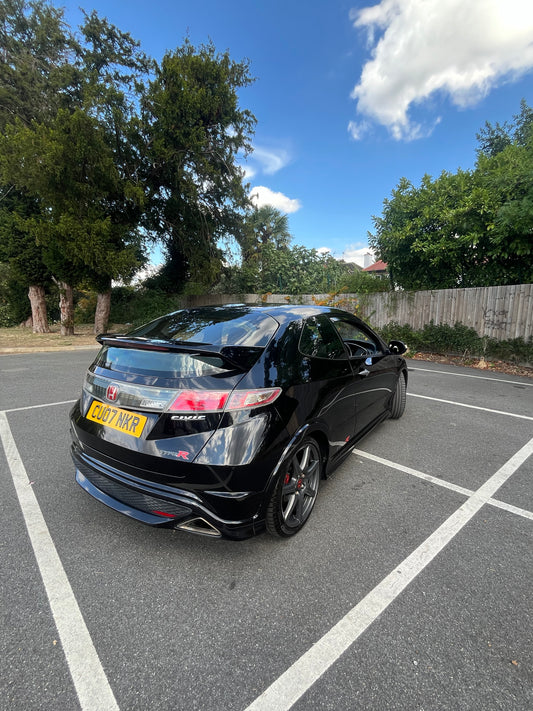 Honda Civic Type R FN2 GT
