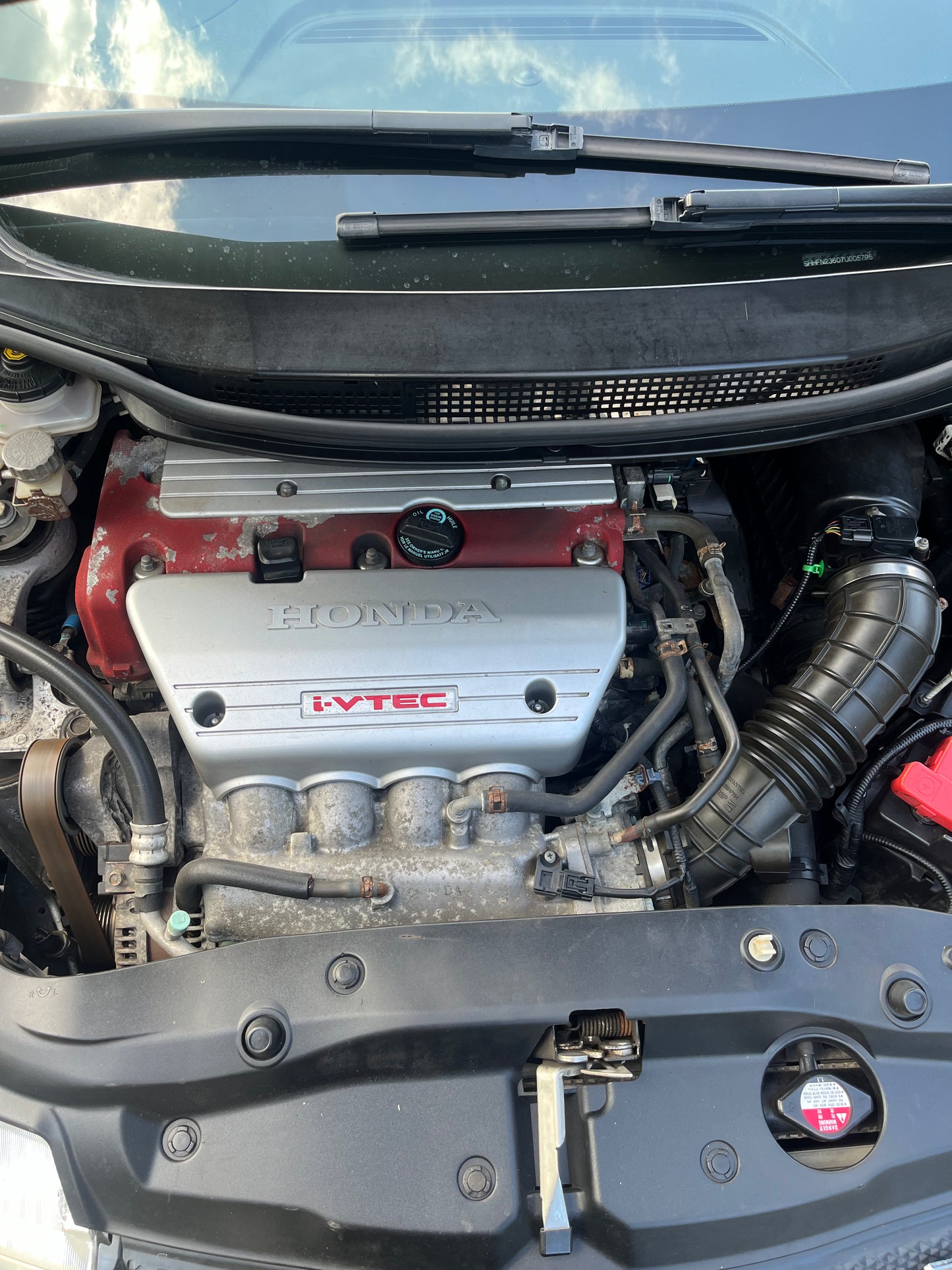 Honda Civic Type R FN2 GT
