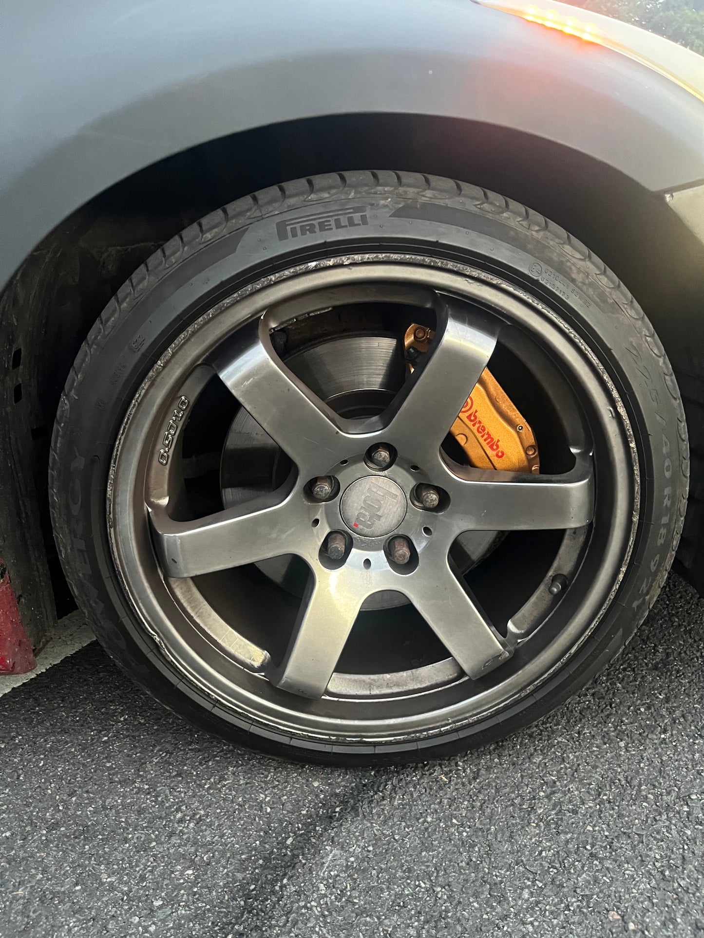 Nissan 350z Phase 2 "Rev Up"