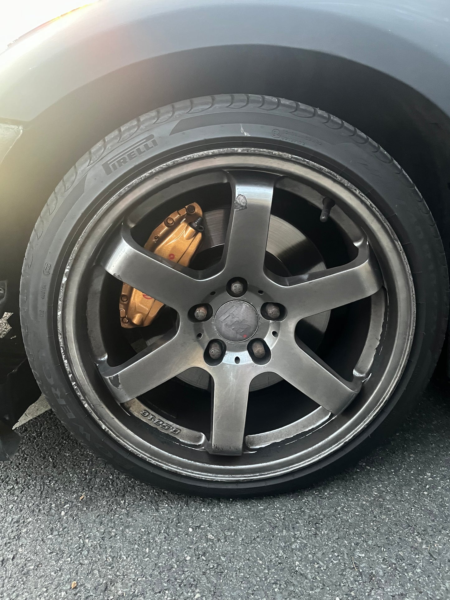 Nissan 350z Phase 2 "Rev Up"