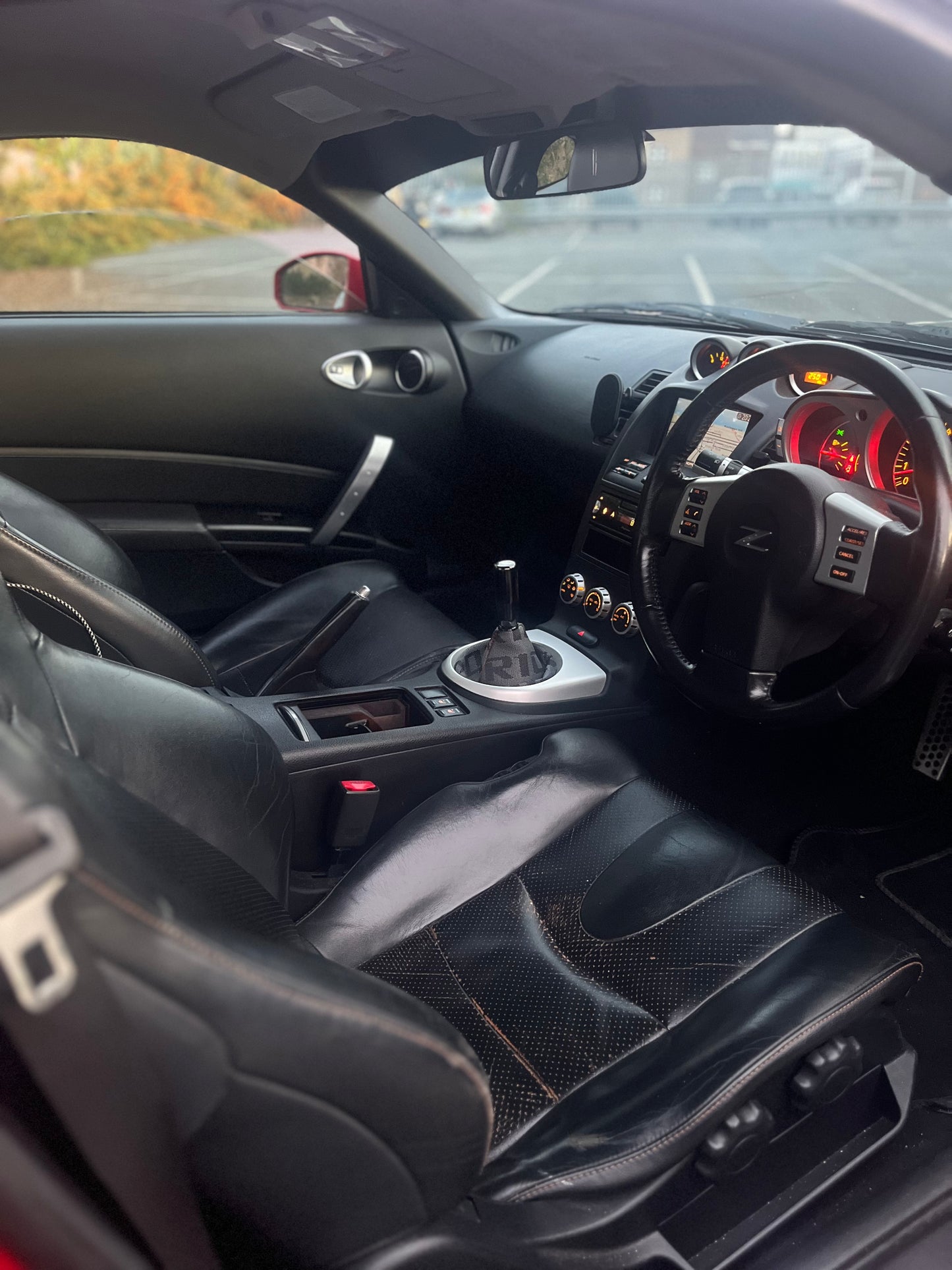 Nissan 350z Phase 2 "Rev Up"