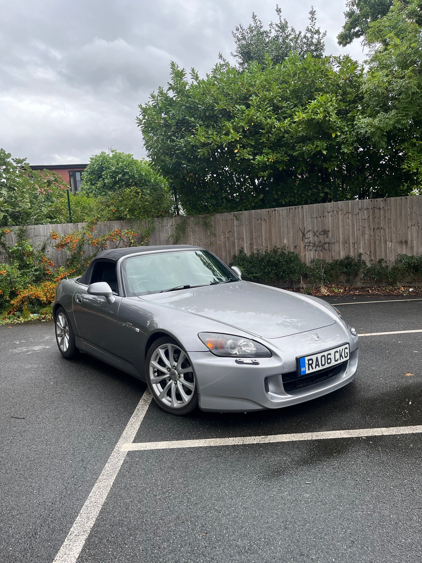 Honda S2000