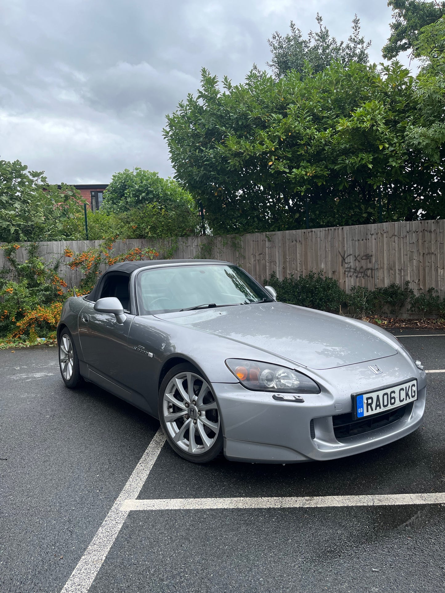 Honda S2000
