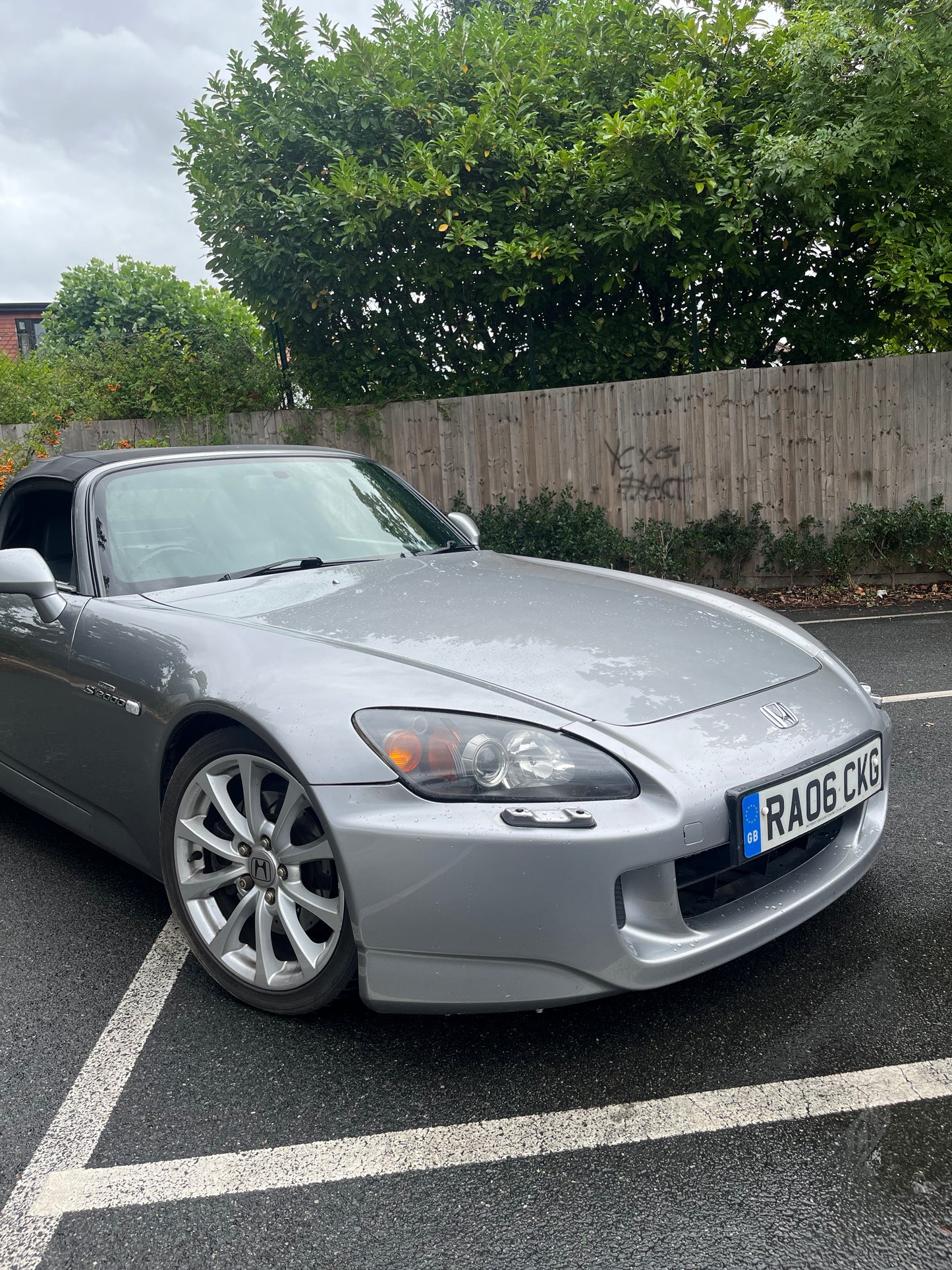Honda S2000