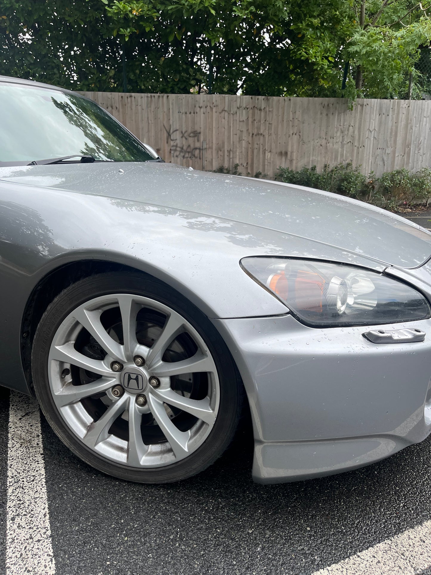 Honda S2000