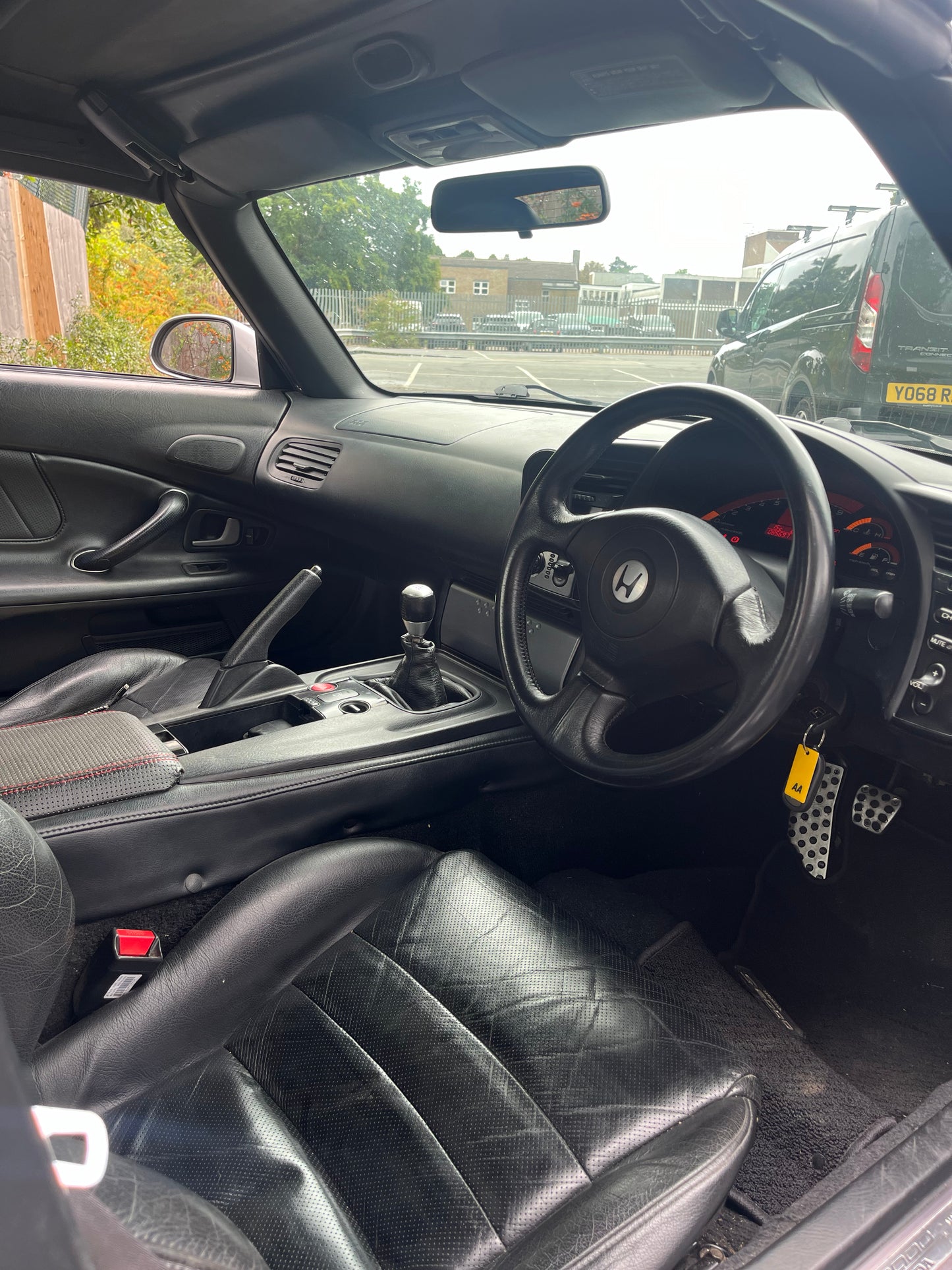 Honda S2000