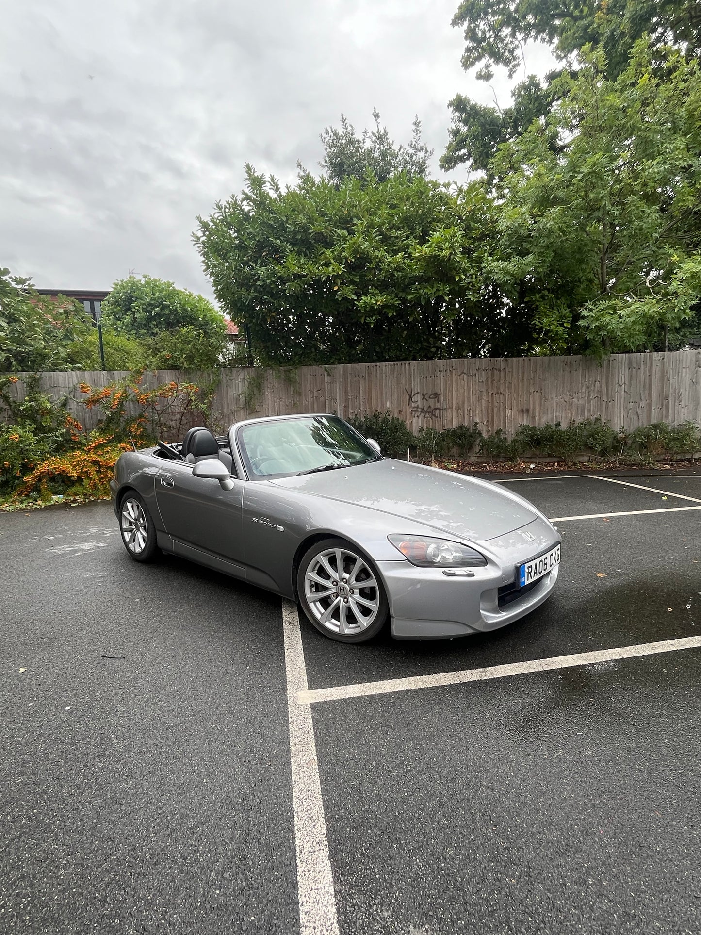 Honda S2000
