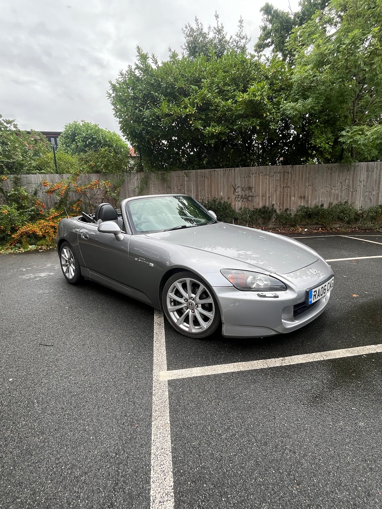 Honda S2000