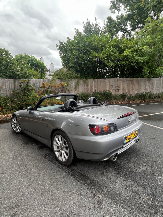 Honda S2000