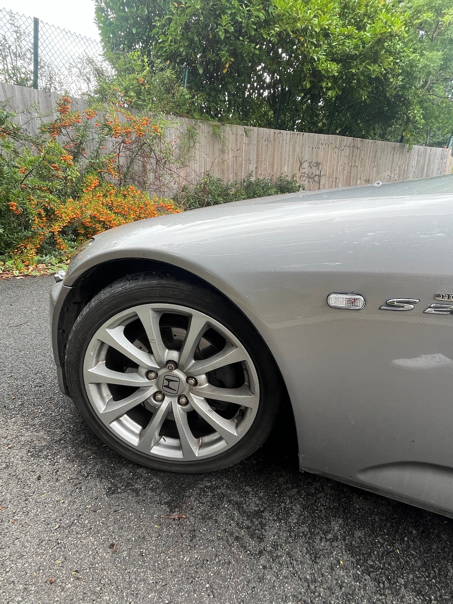 Honda S2000