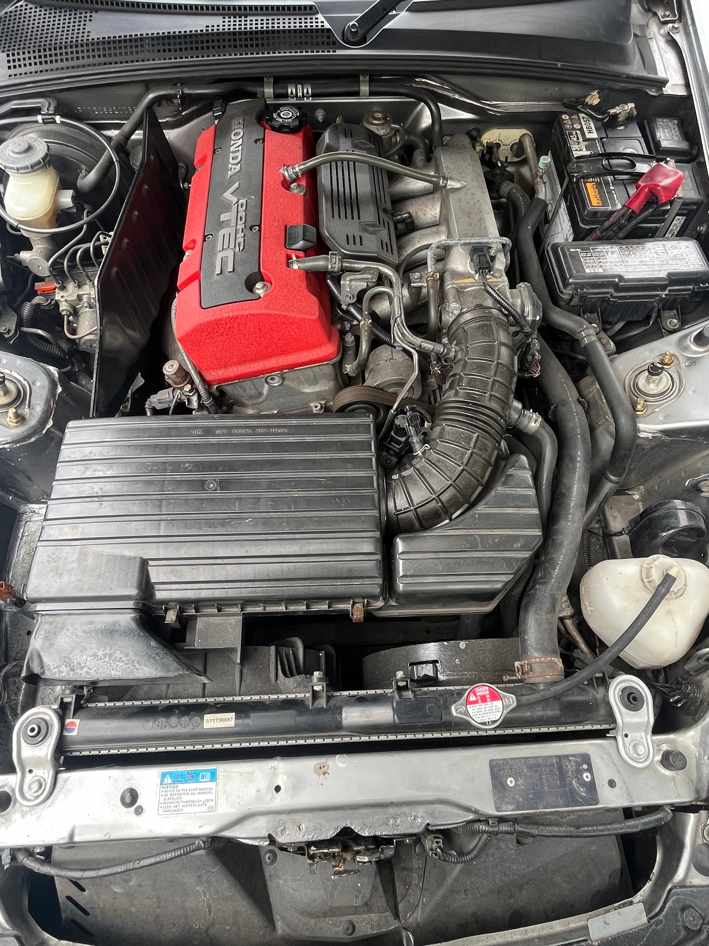 Honda S2000