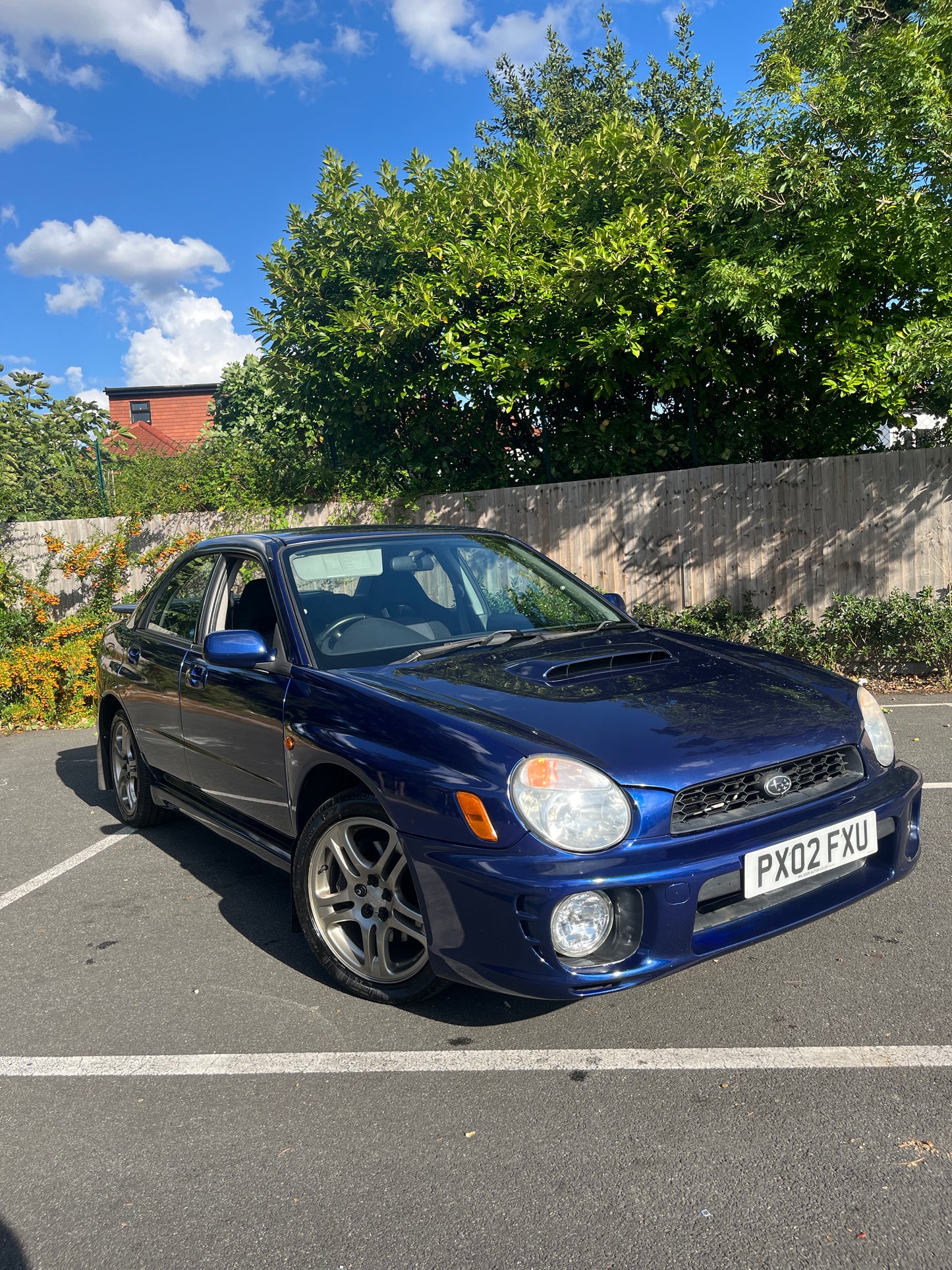 Subaru Impreza WRX