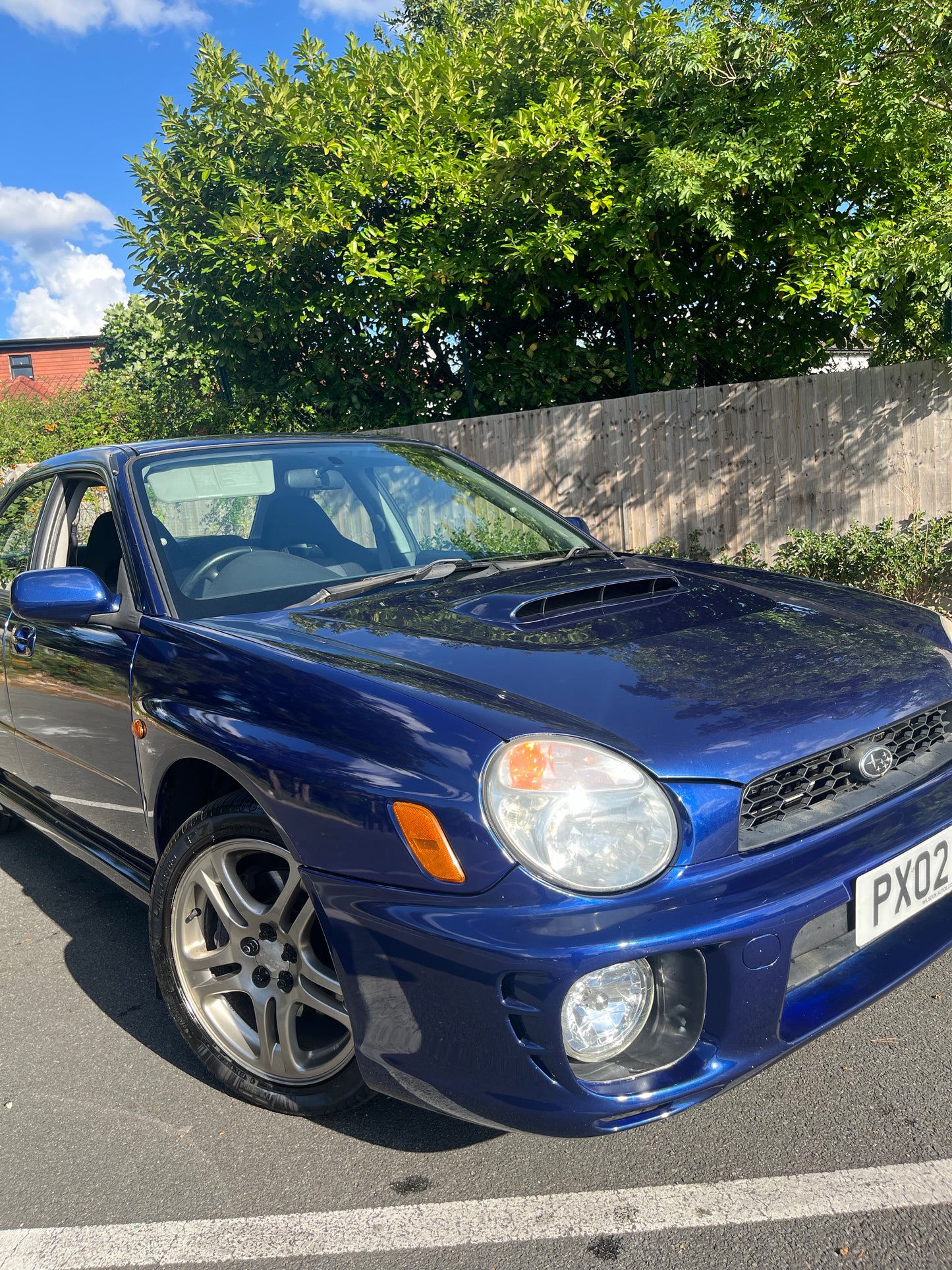 Subaru Impreza WRX