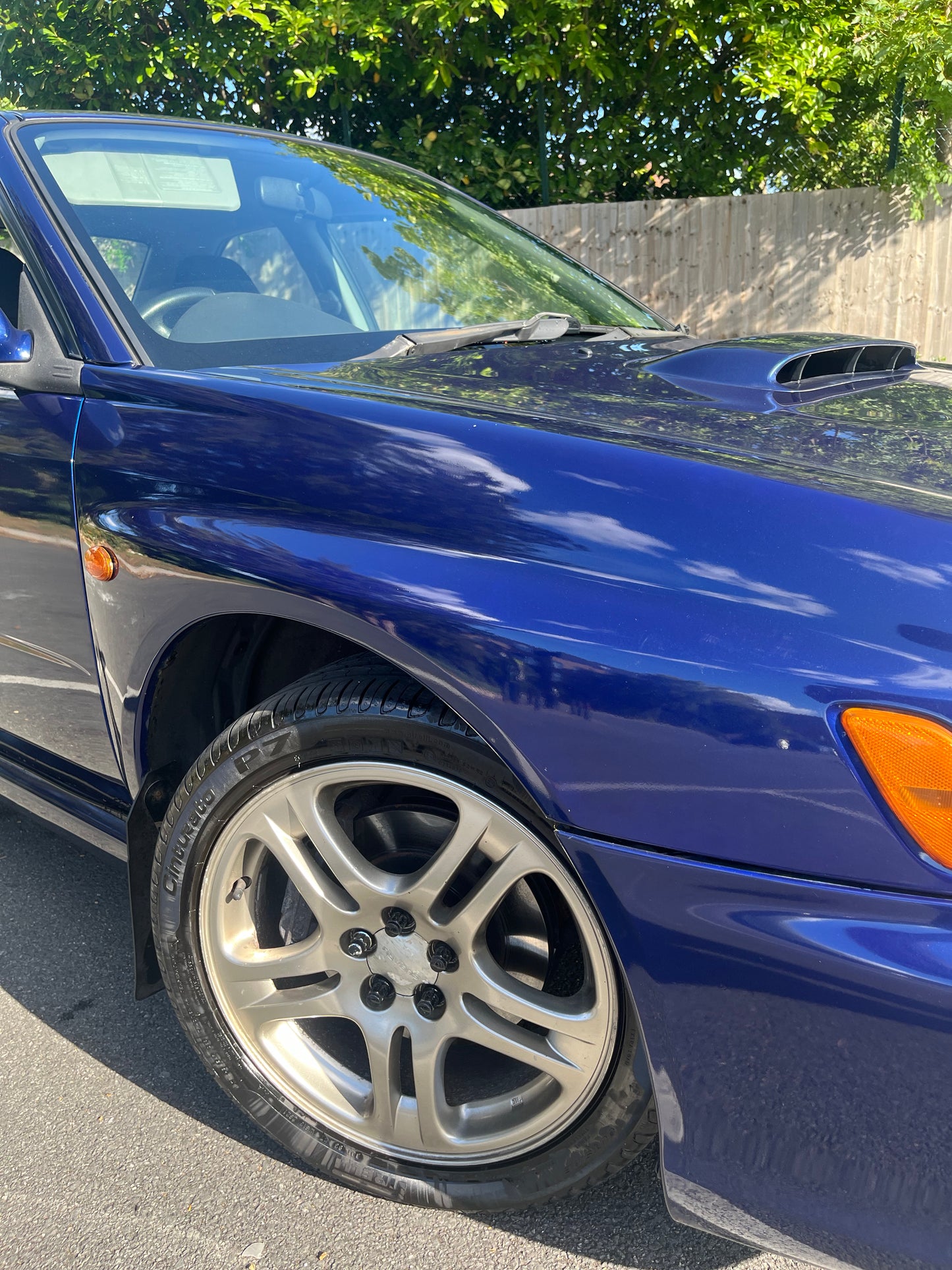 Subaru Impreza WRX