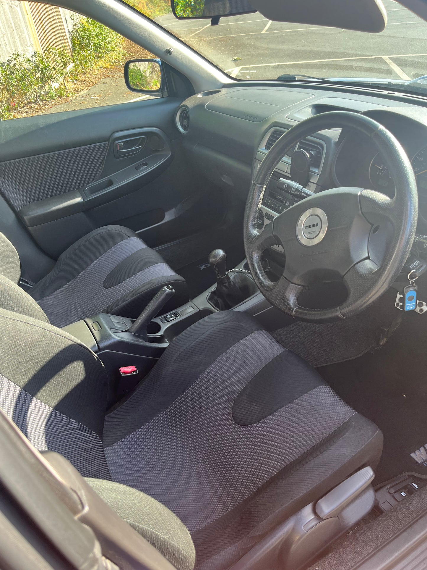 Subaru Impreza WRX