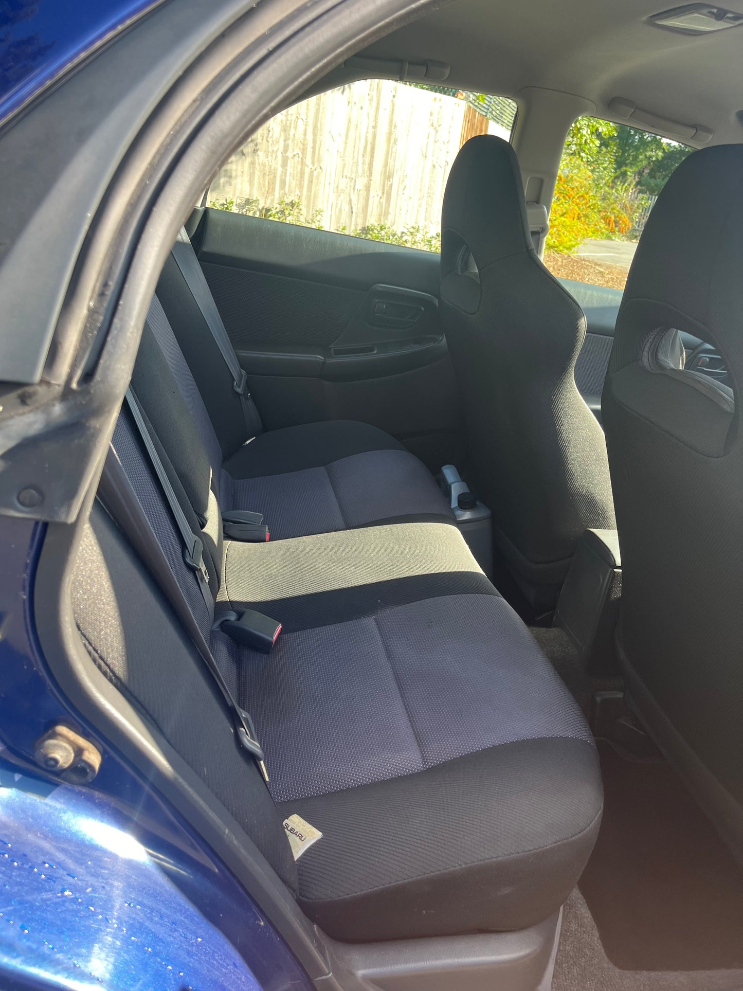 Subaru Impreza WRX