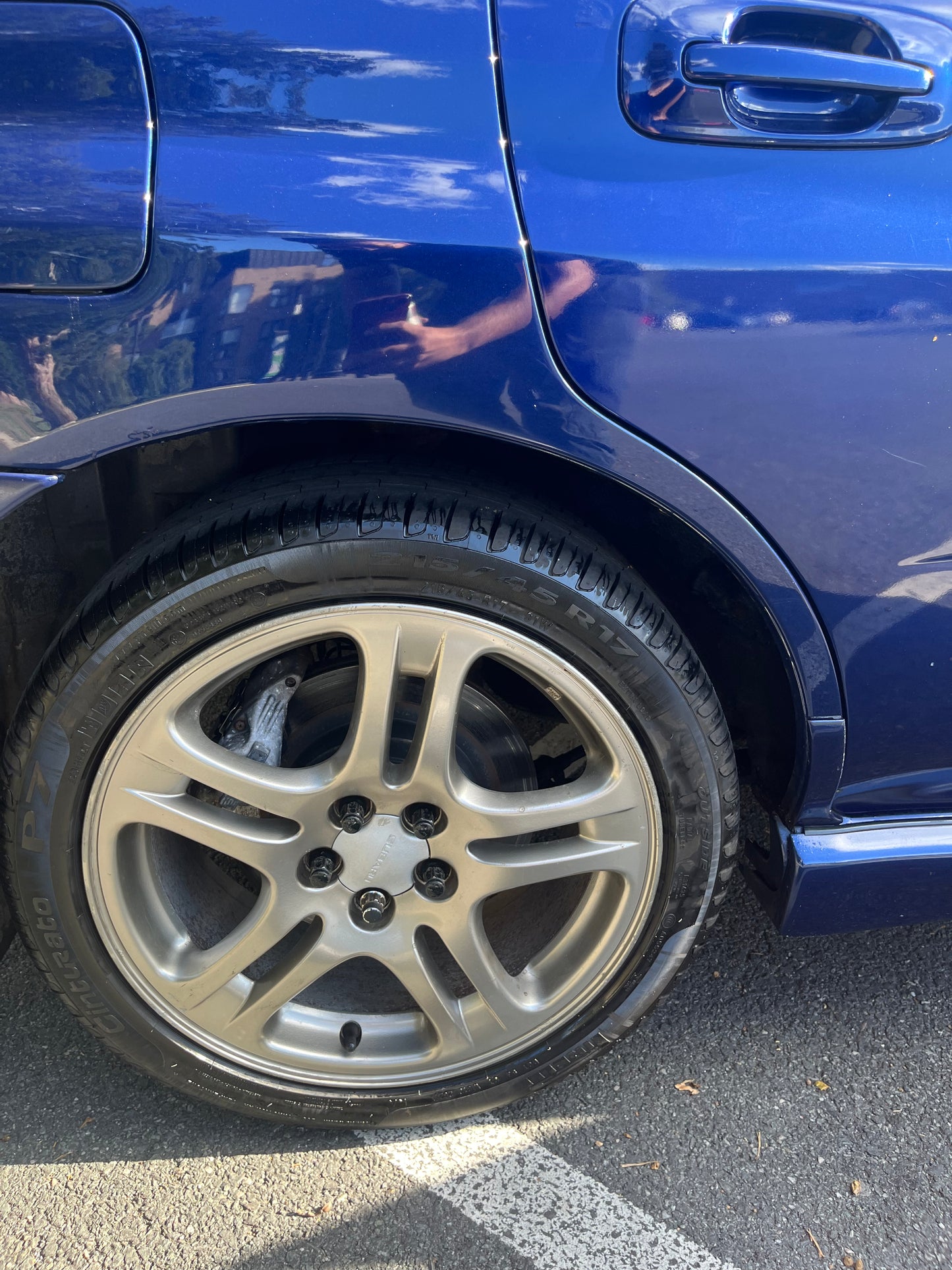 Subaru Impreza WRX