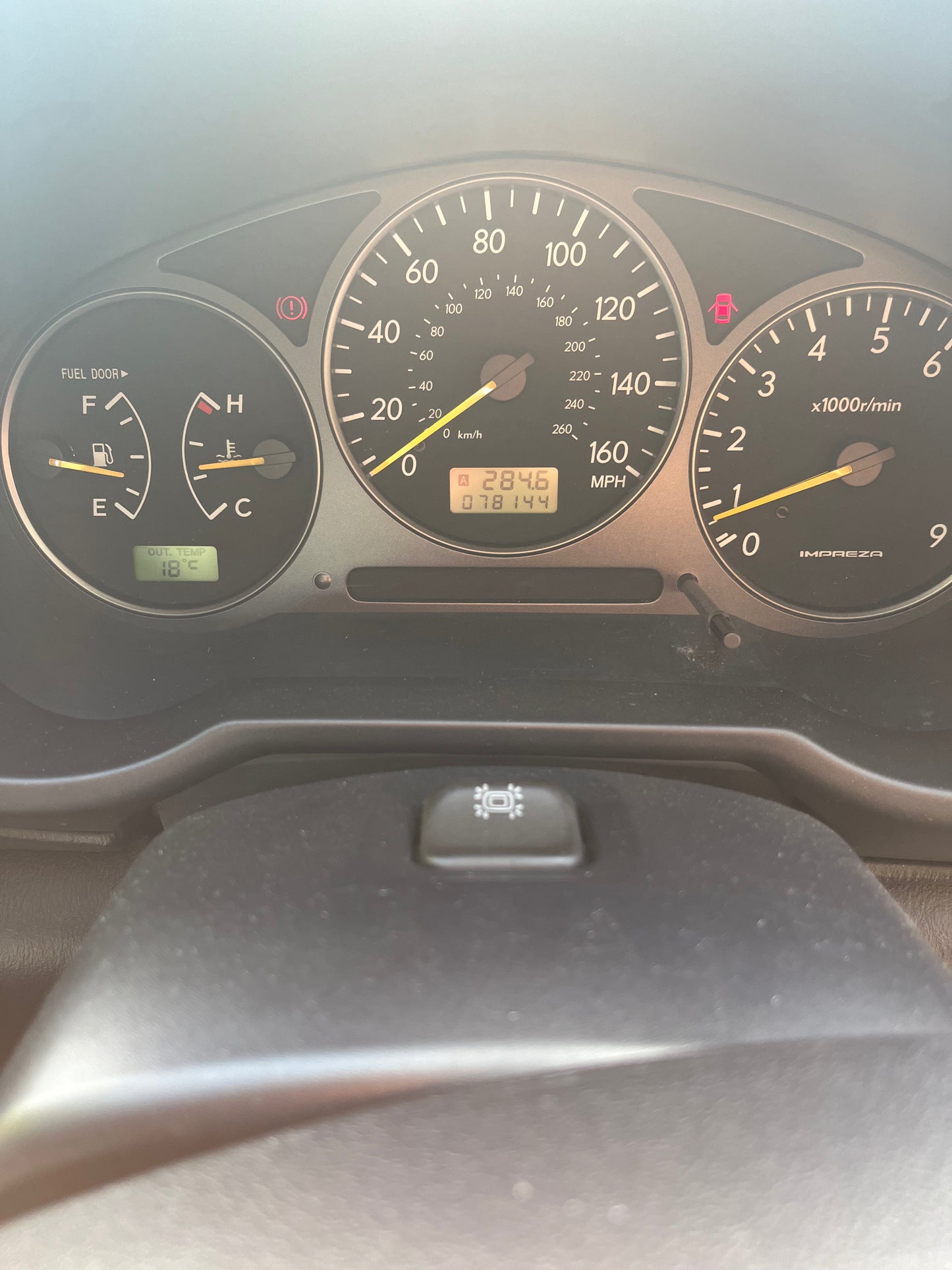 Subaru Impreza WRX