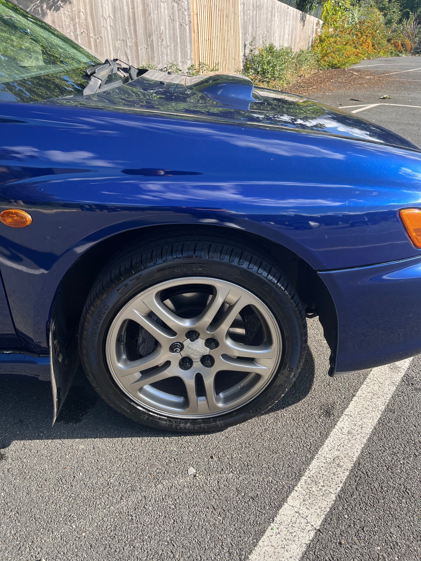 Subaru Impreza WRX