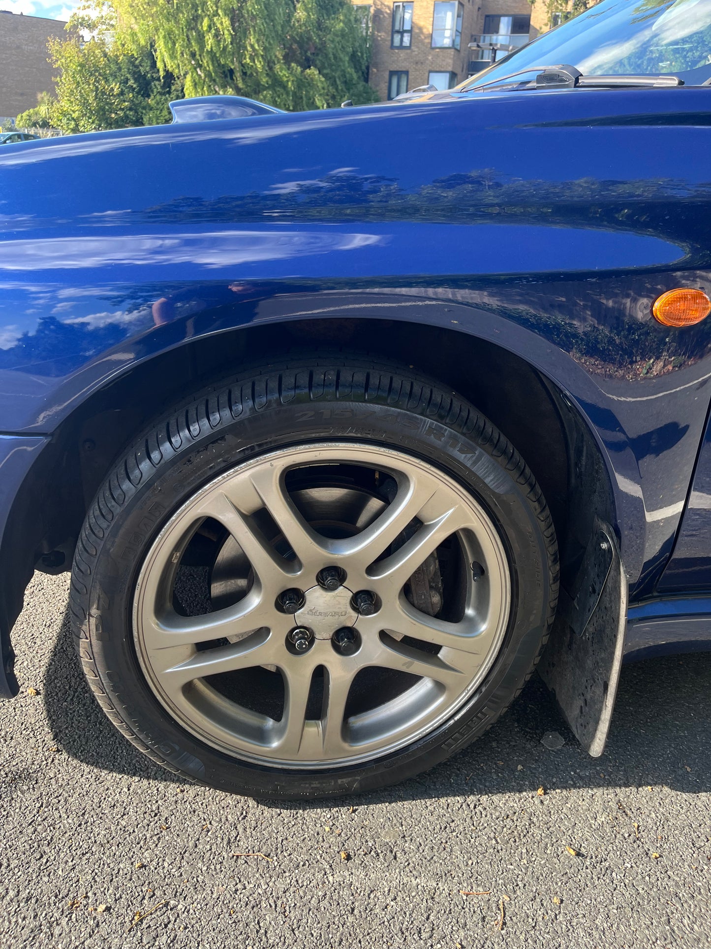 Subaru Impreza WRX