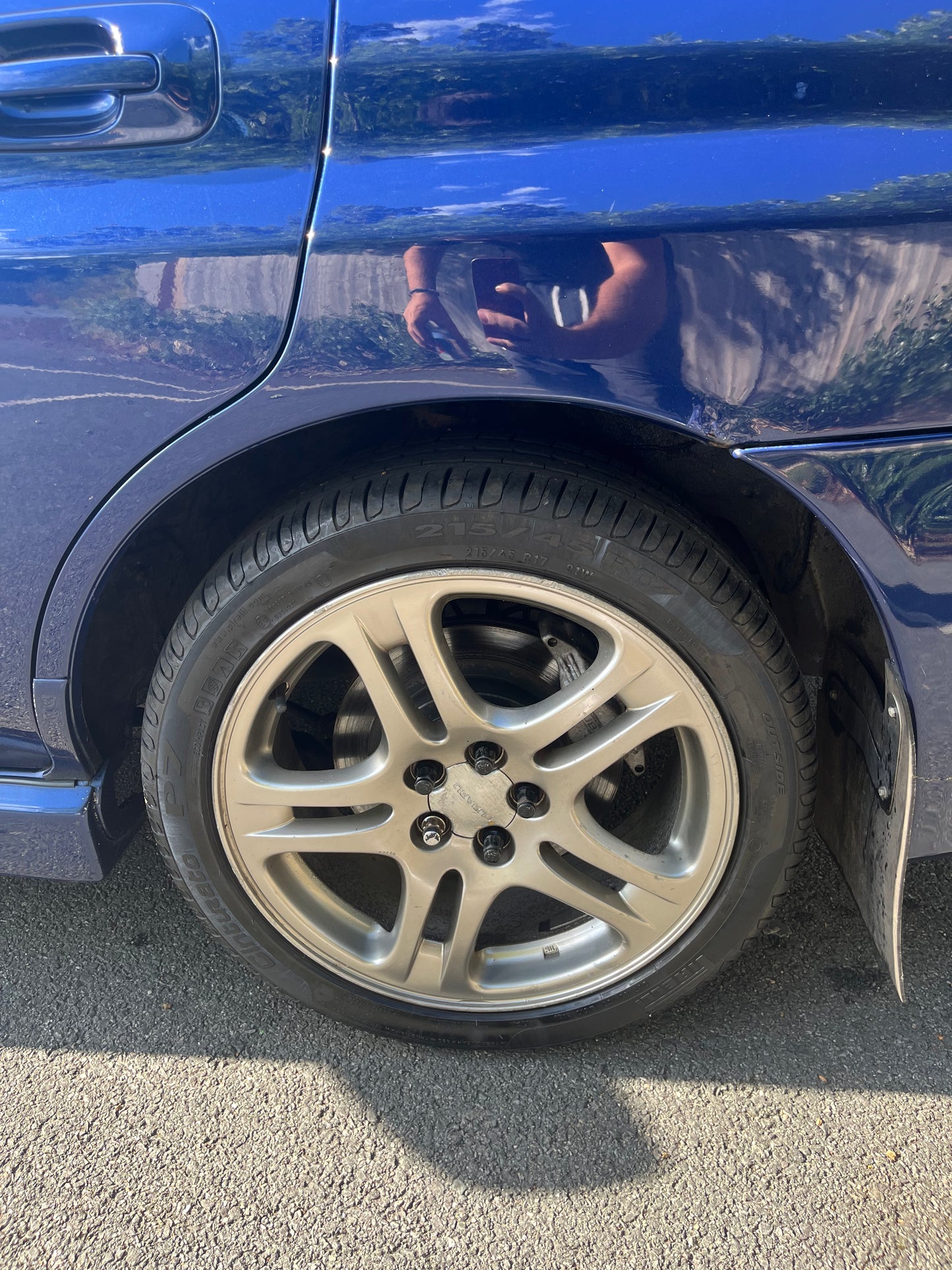 Subaru Impreza WRX