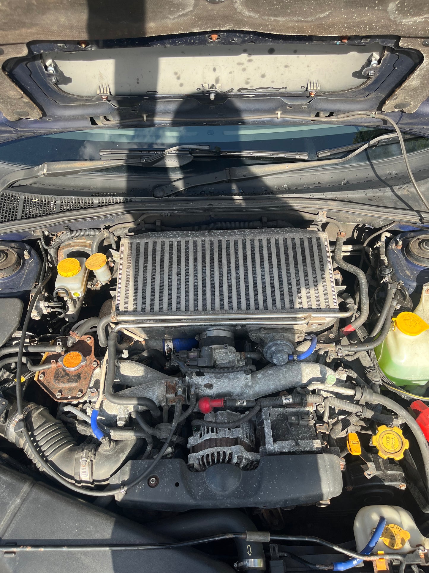 Subaru Impreza WRX