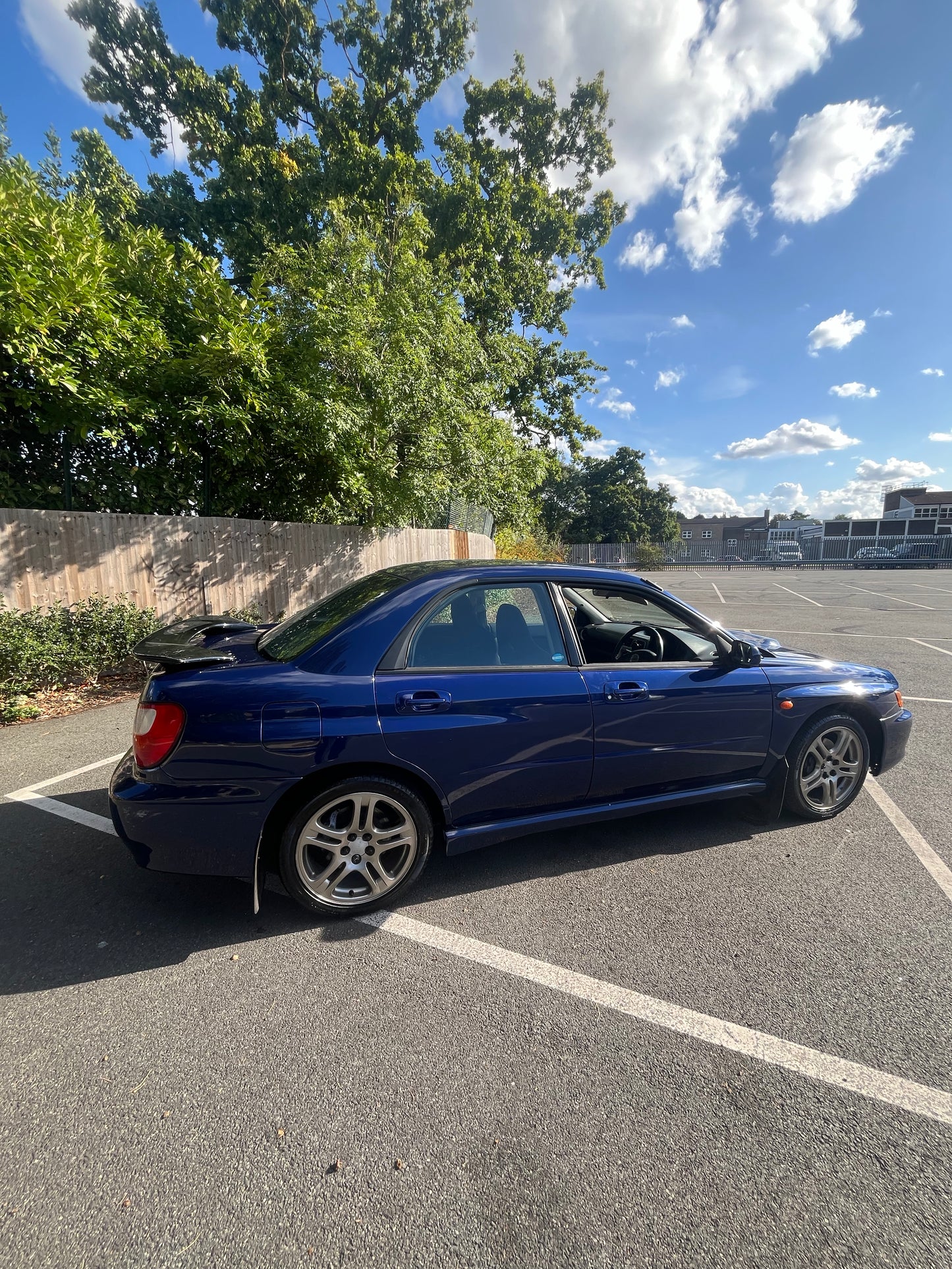 Subaru Impreza WRX