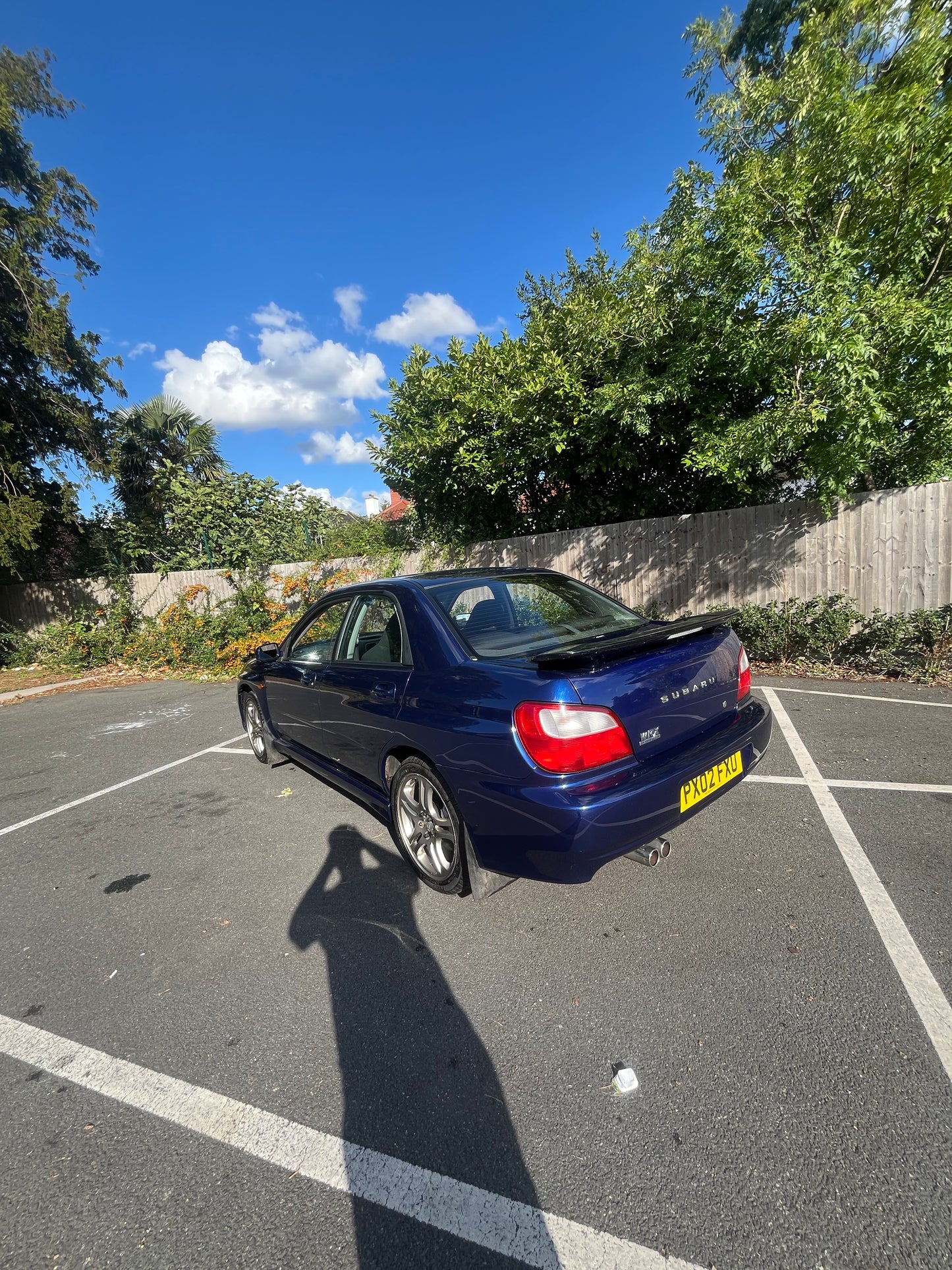 Subaru Impreza WRX