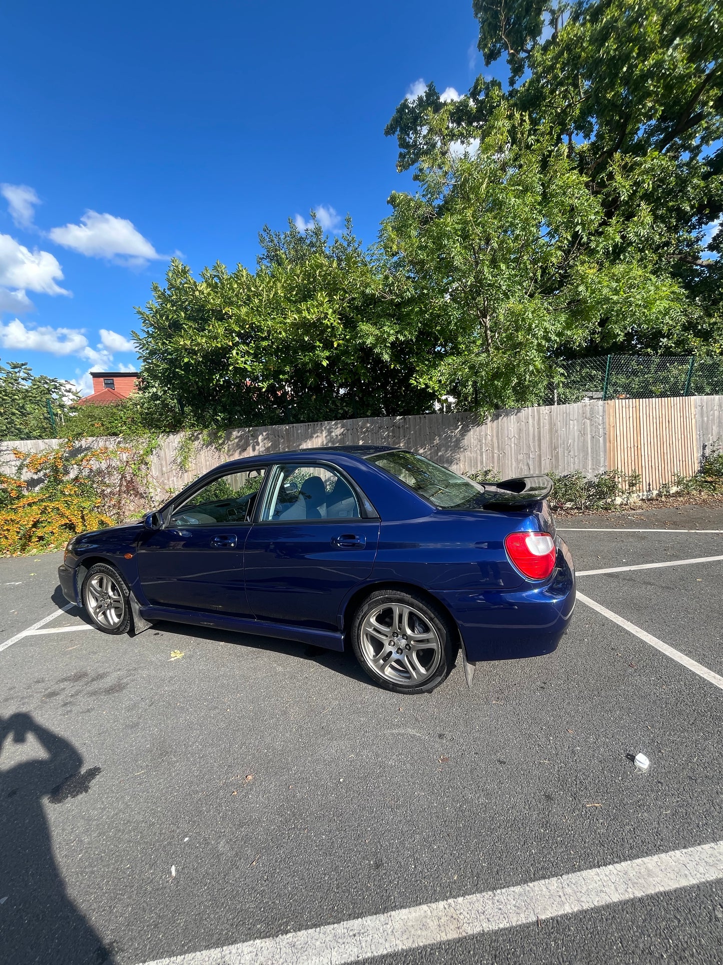 Subaru Impreza WRX
