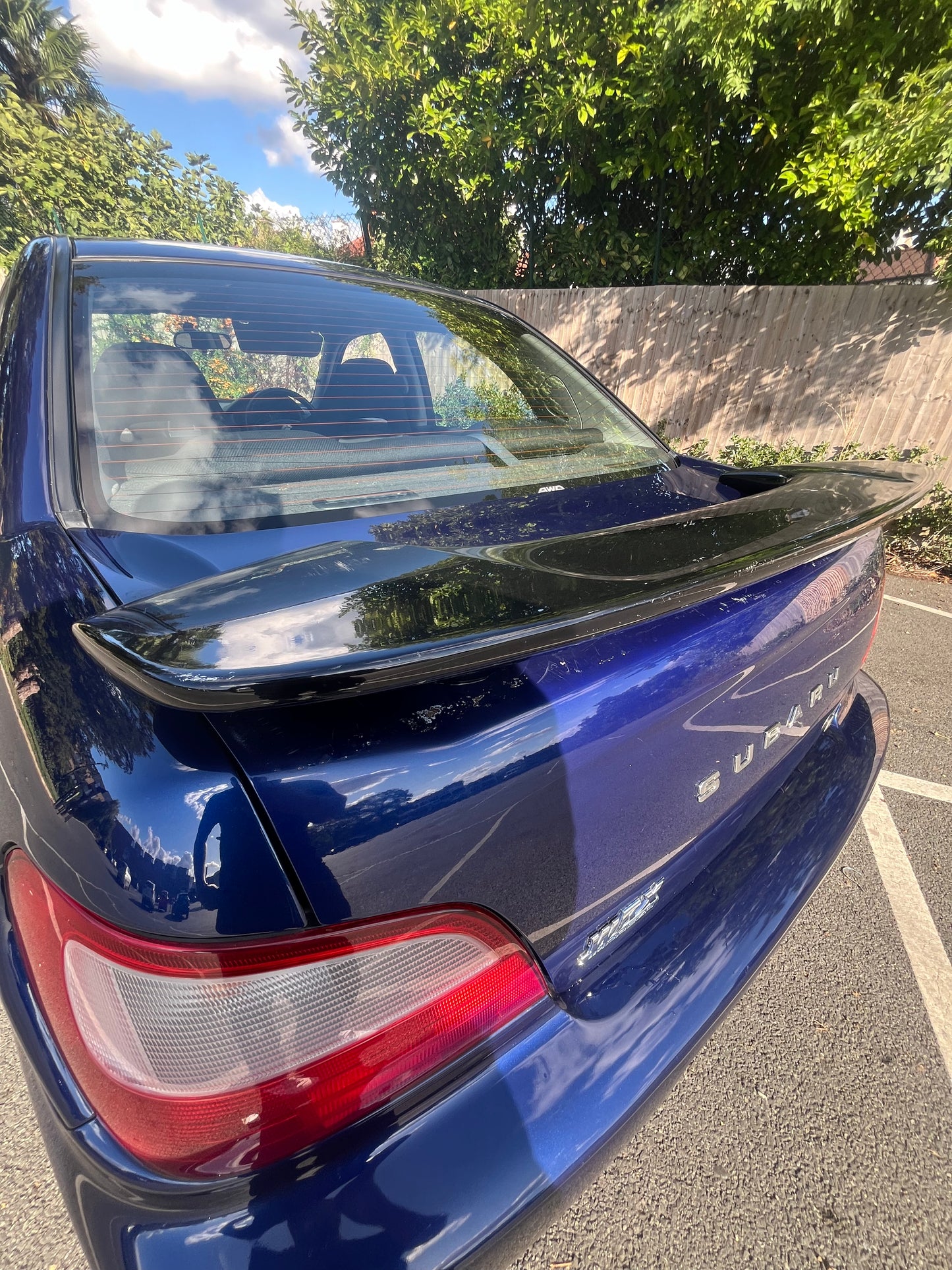 Subaru Impreza WRX