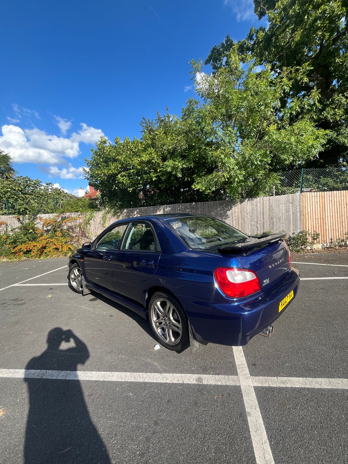 Subaru Impreza WRX