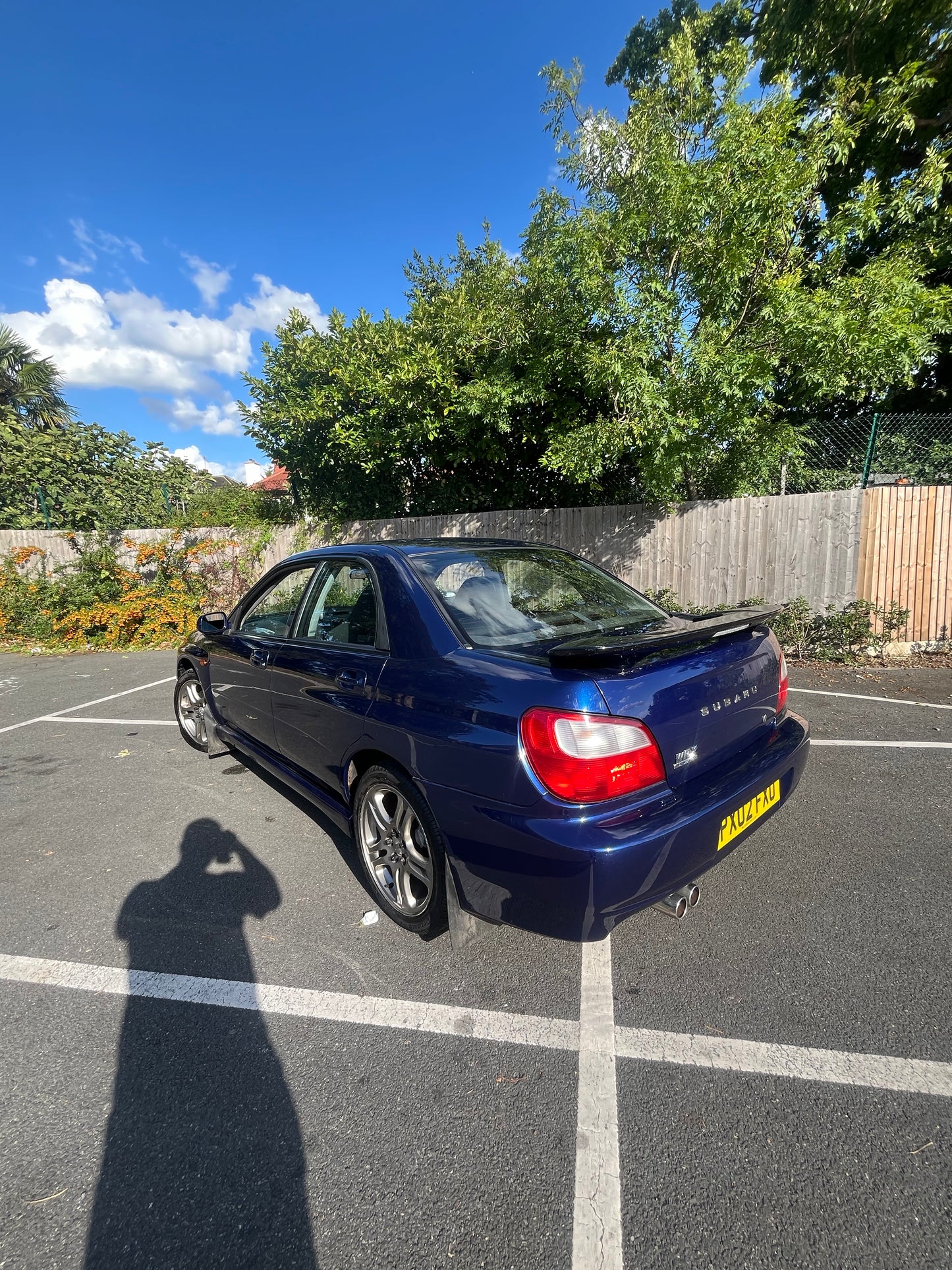 Subaru Impreza WRX