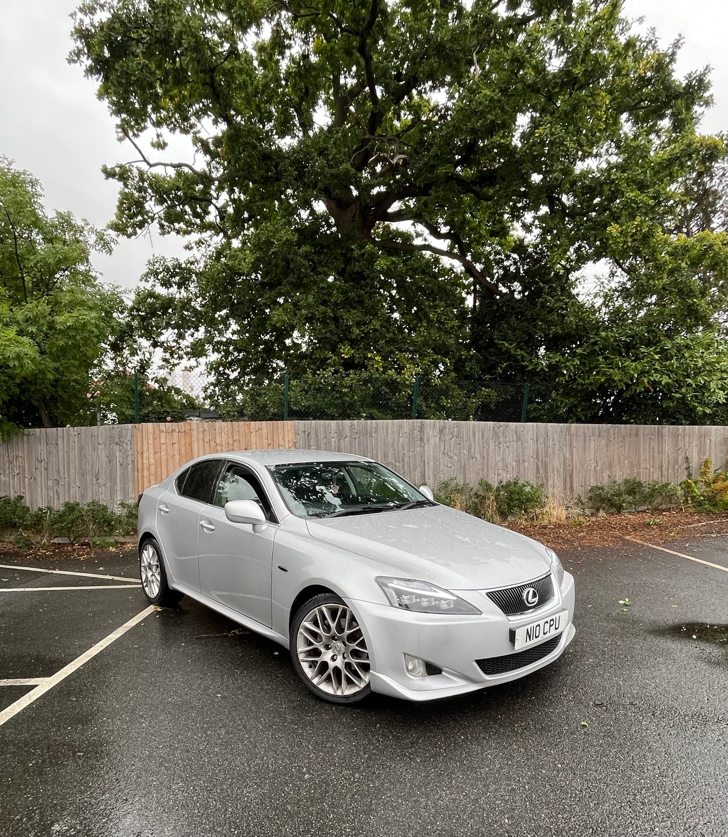 Lexus IS 250 Pack SR