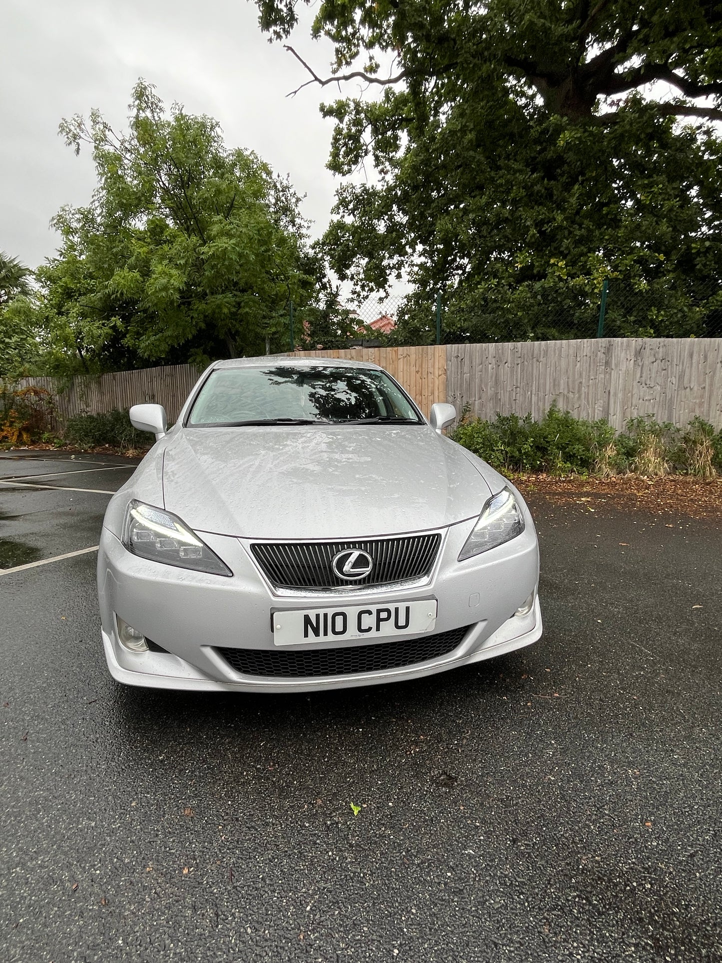 Lexus IS 250 Pack SR