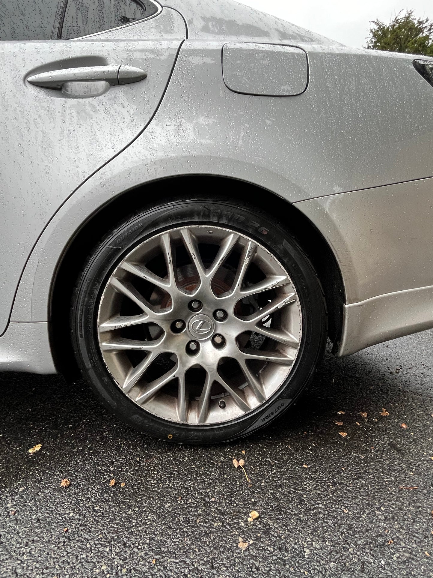 Lexus IS 250 Pack SR