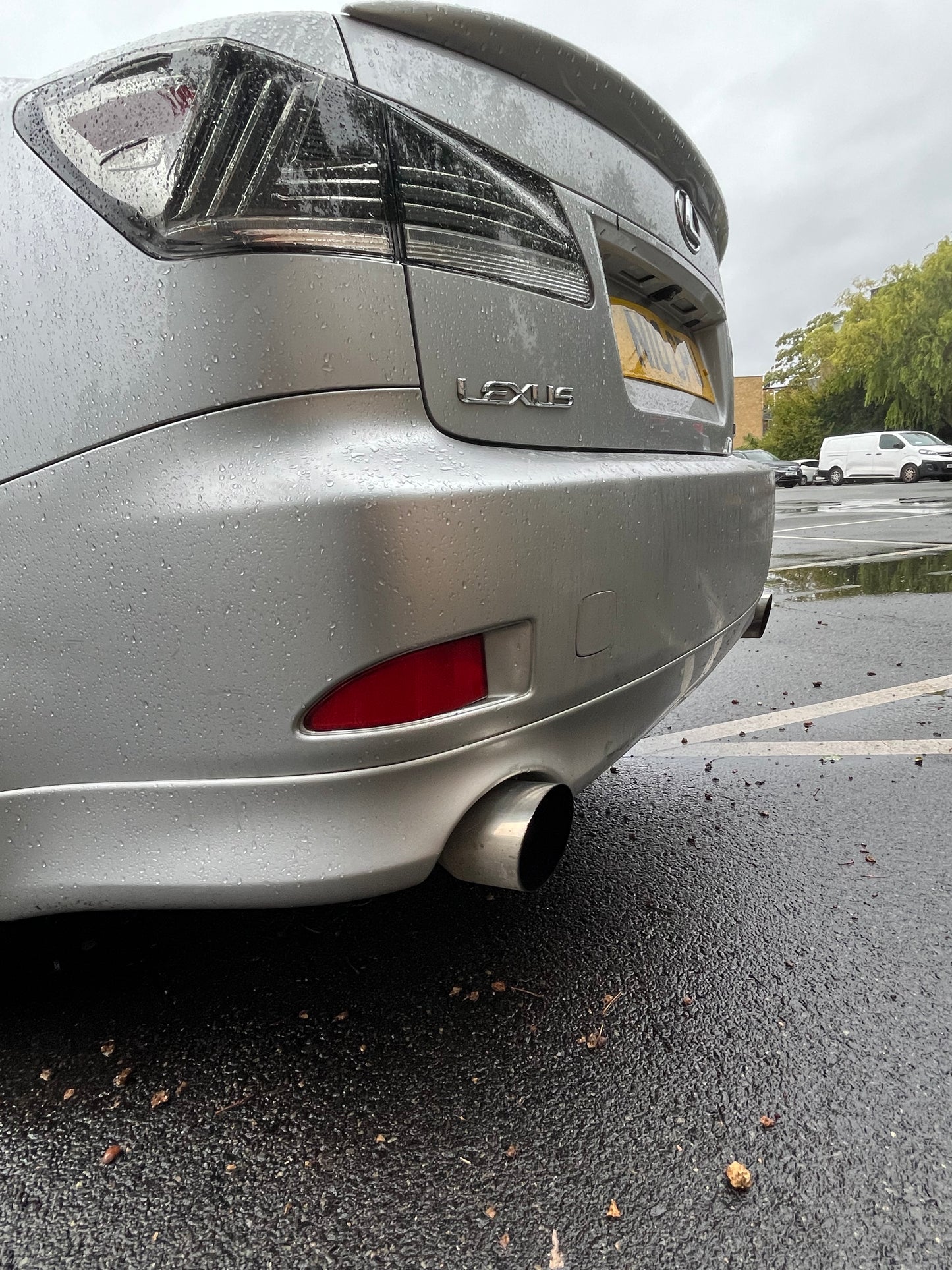 Lexus IS 250 Pack SR
