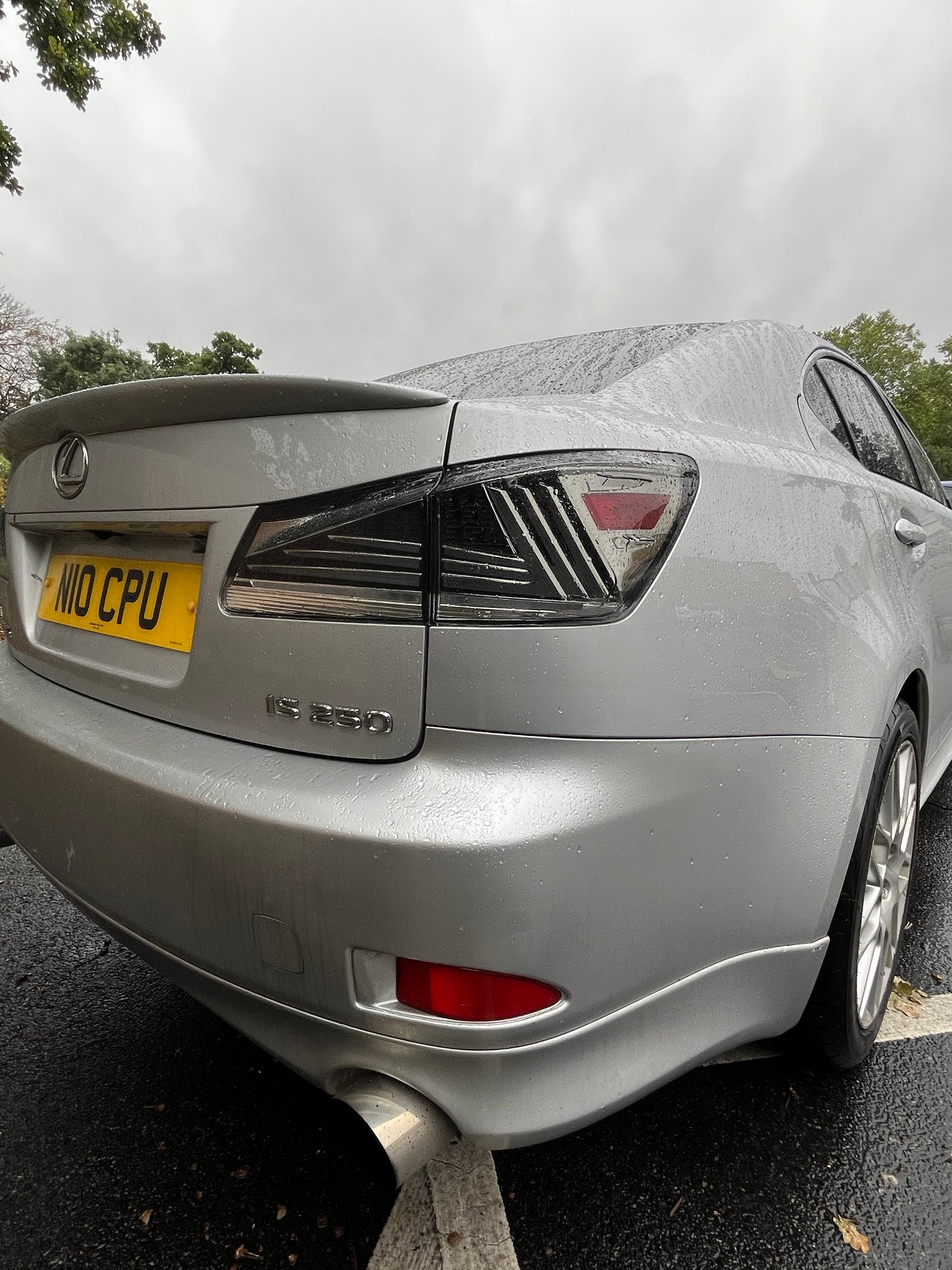 Lexus IS 250 Pack SR