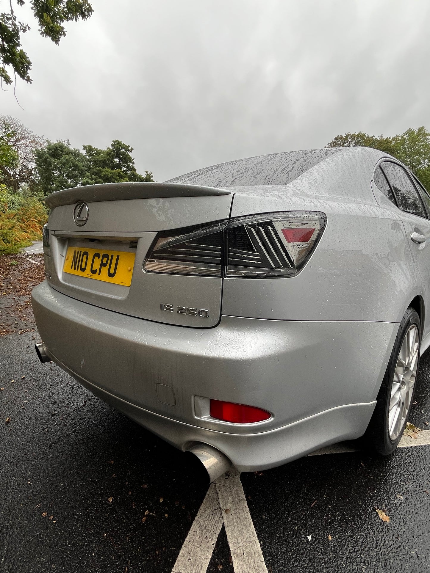 Lexus IS 250 Pack SR