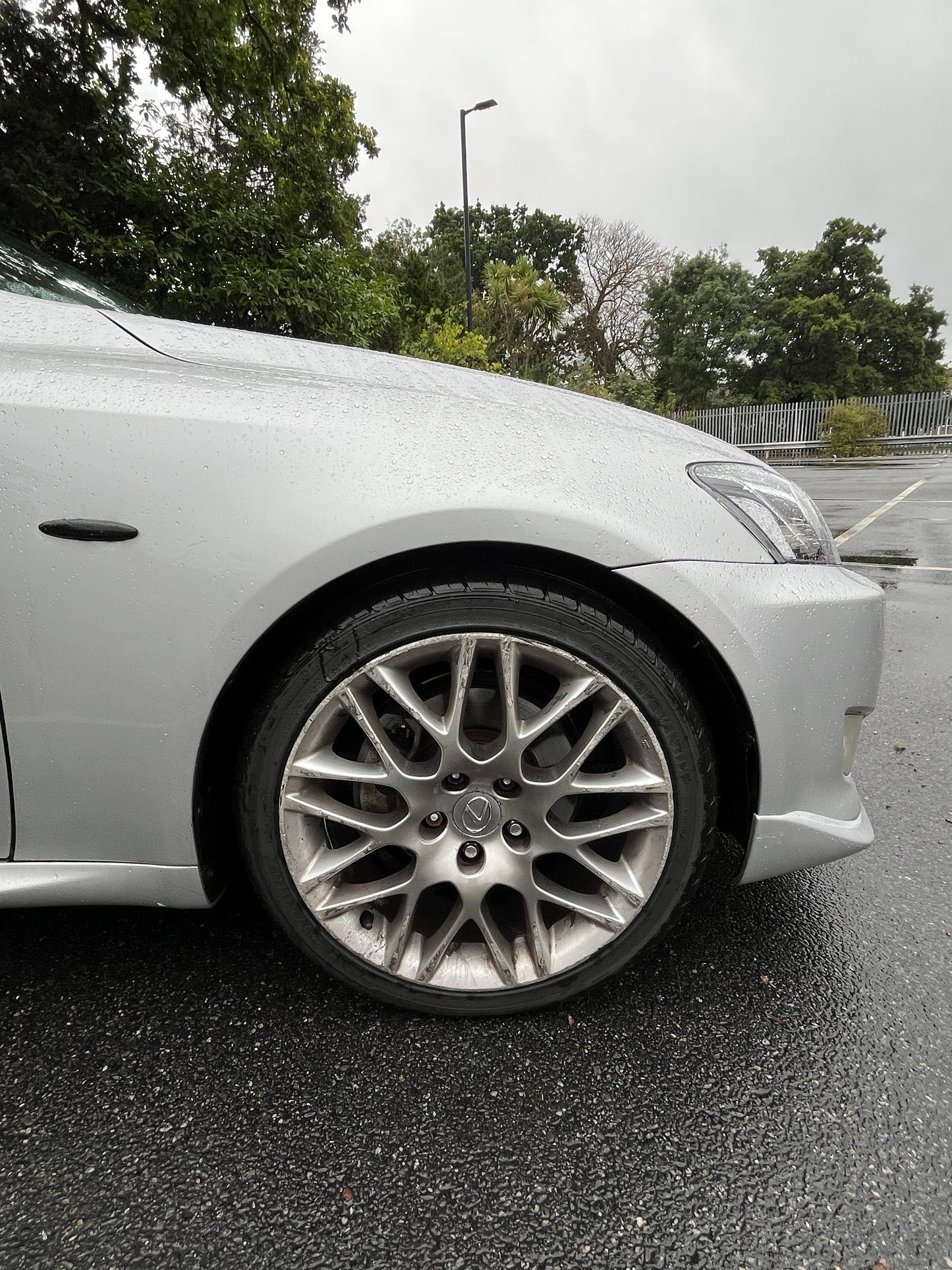 Lexus IS 250 Pack SR
