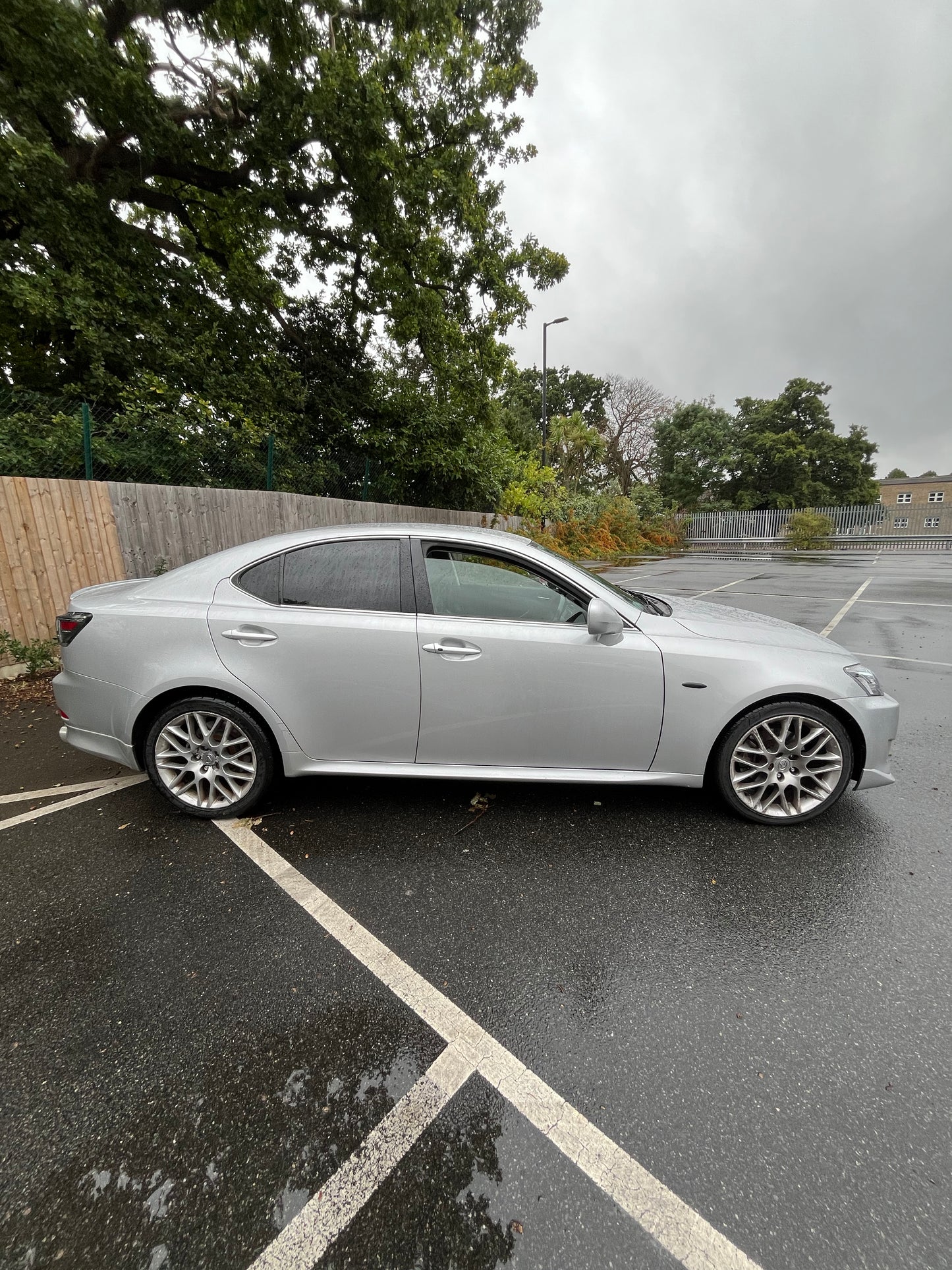 Lexus IS 250 Pack SR