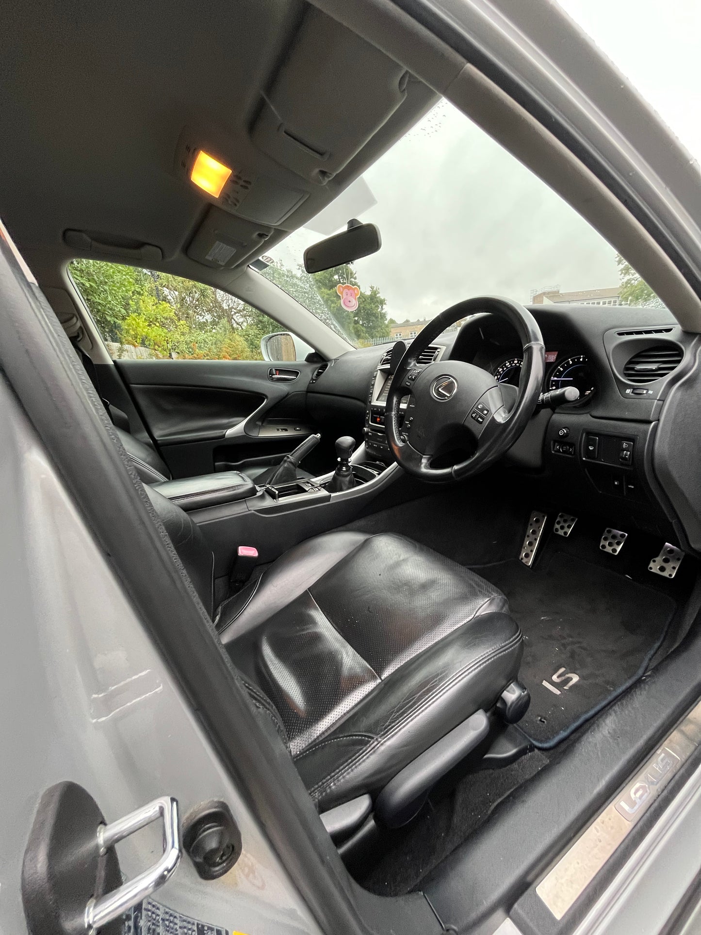 Lexus IS 250 Pack SR