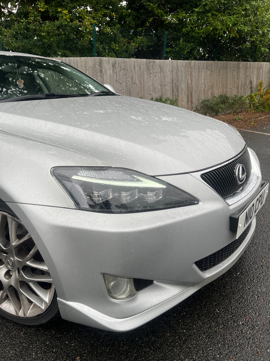 Lexus IS 250 Pack SR