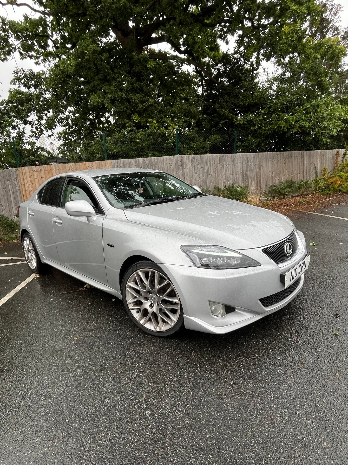 Lexus IS 250 Pack SR