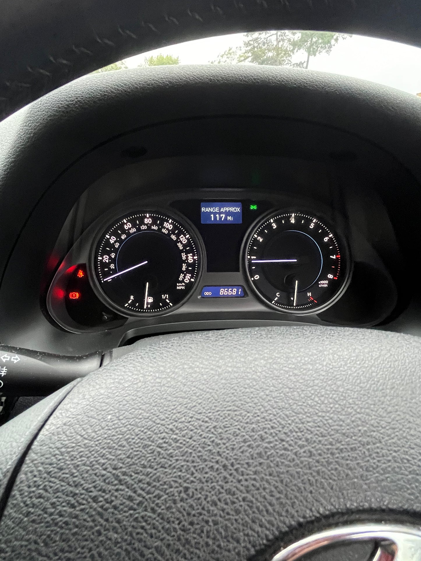 Lexus IS 250 Pack SR