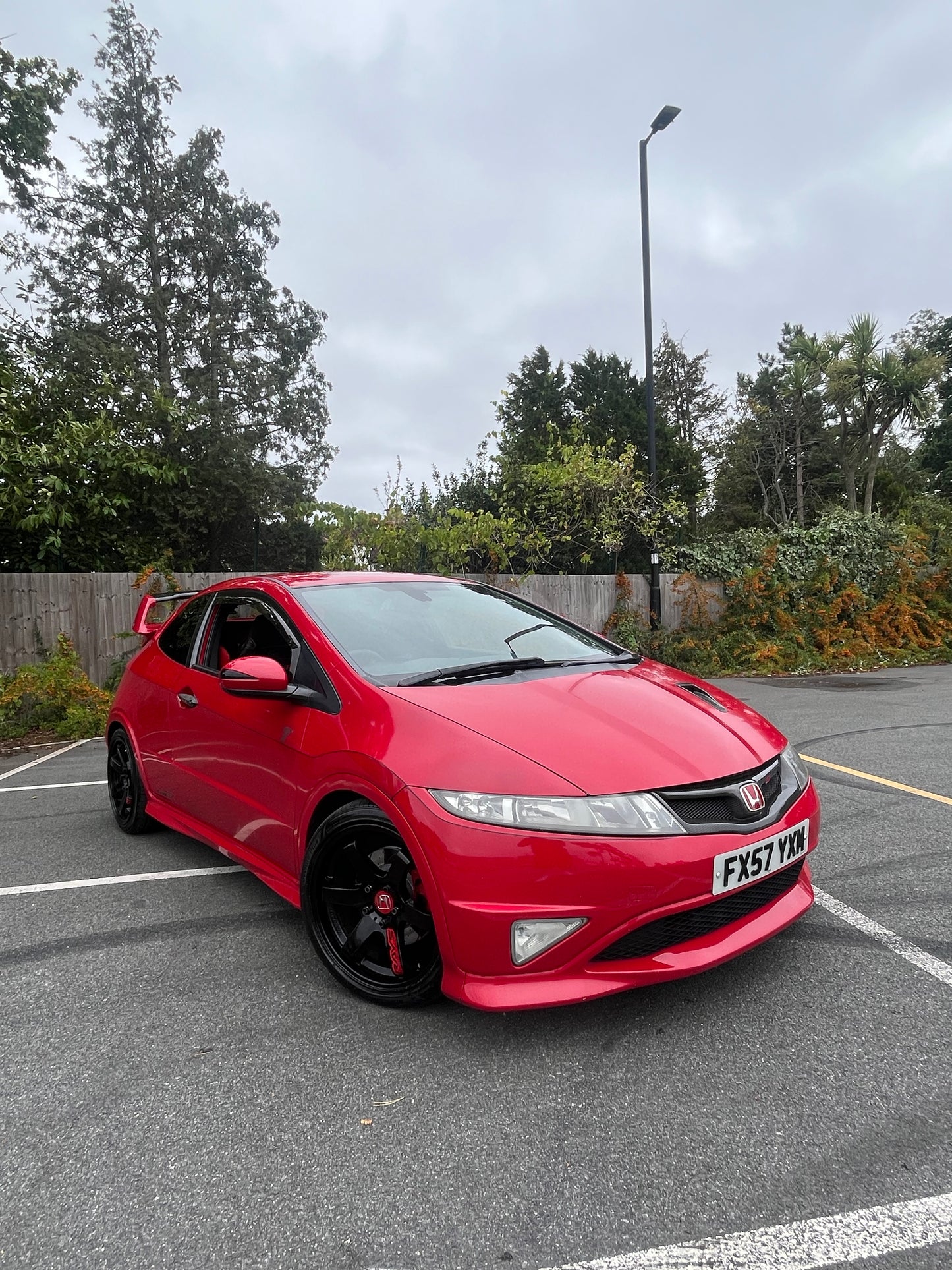 Honda Civic Type R FN2 GT