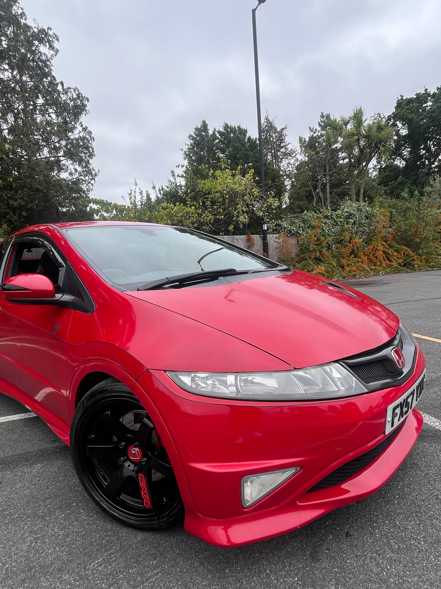 Honda Civic Type R FN2 GT
