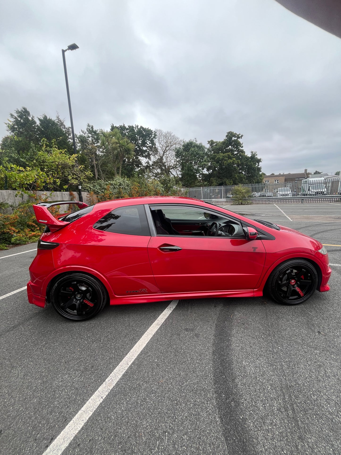 Honda Civic Type R FN2 GT