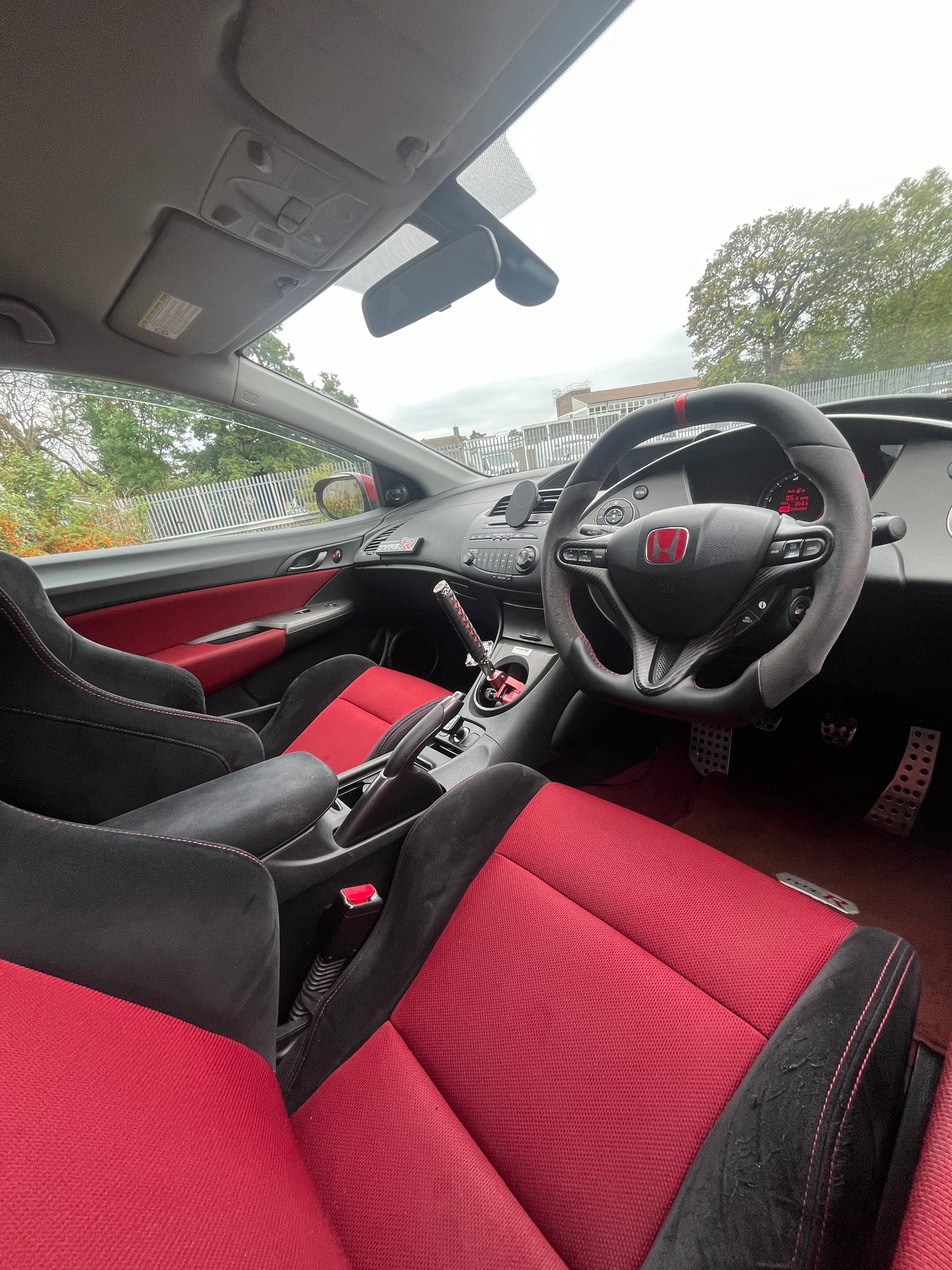 Honda Civic Type R FN2 GT