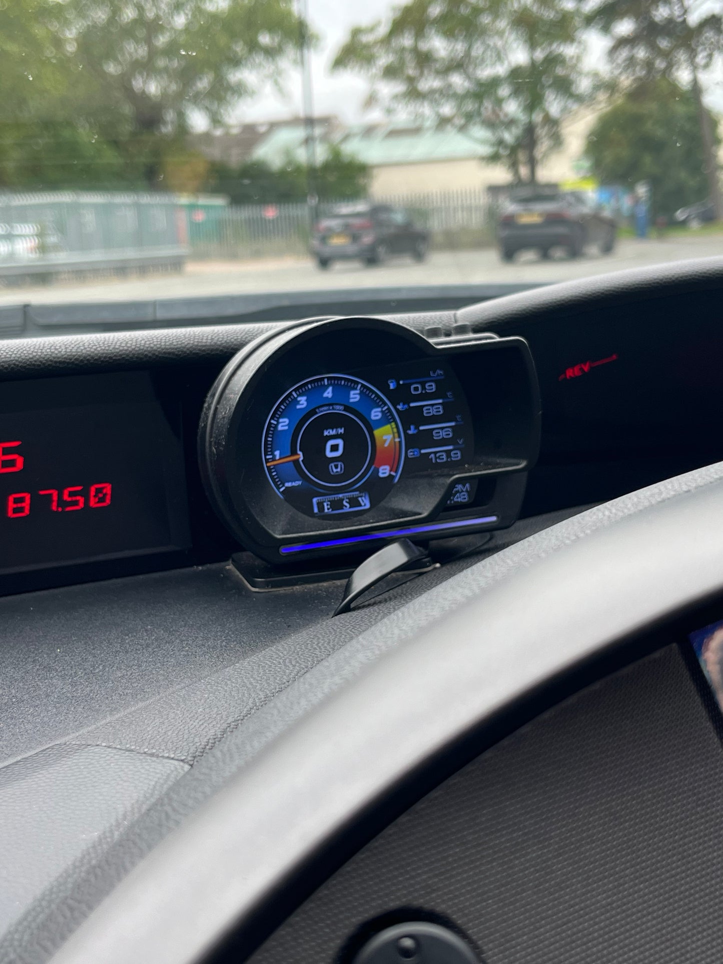 Honda Civic Type R FN2 GT